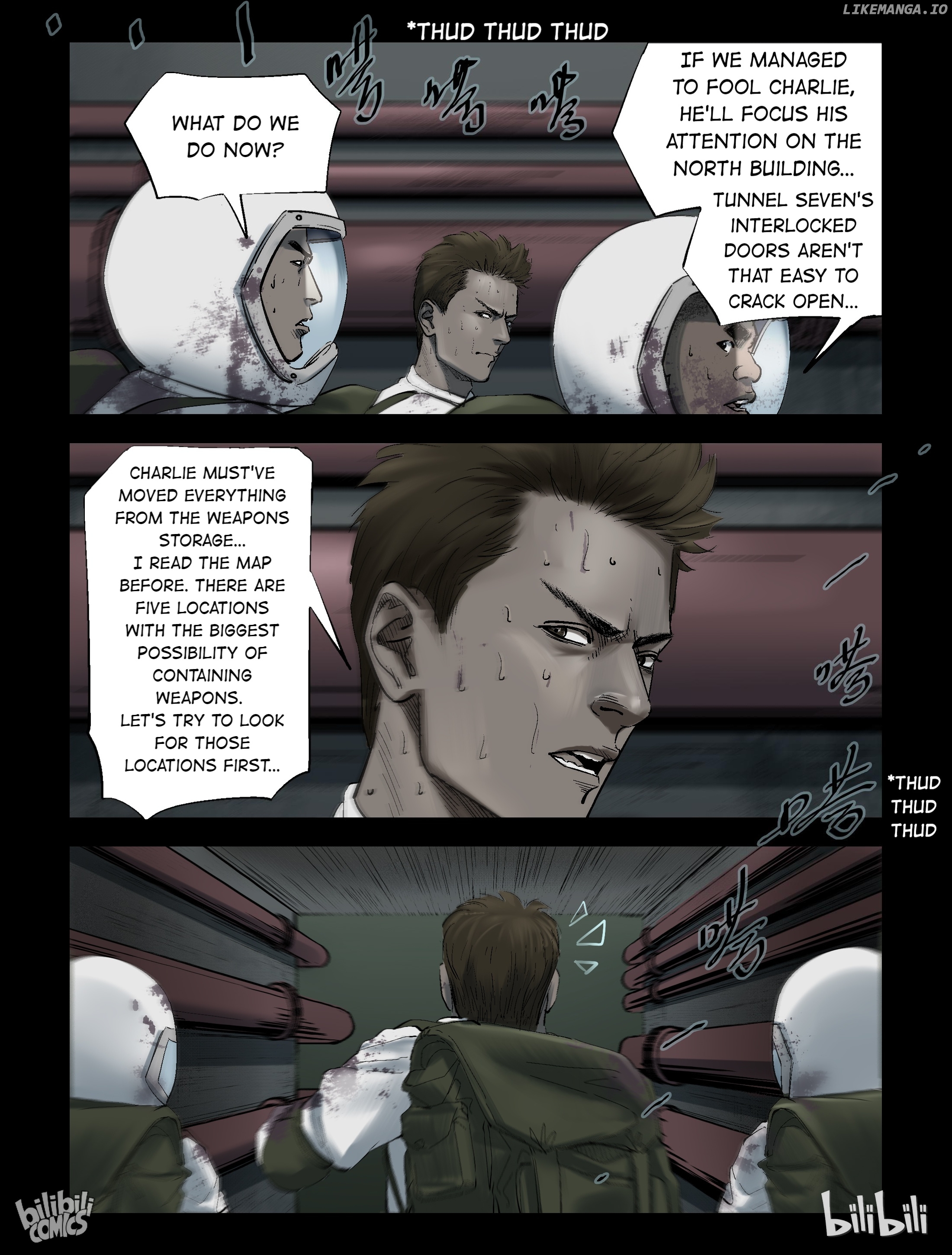 Zombie World chapter 235 - page 3