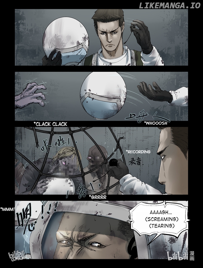 Zombie World chapter 234 - page 5