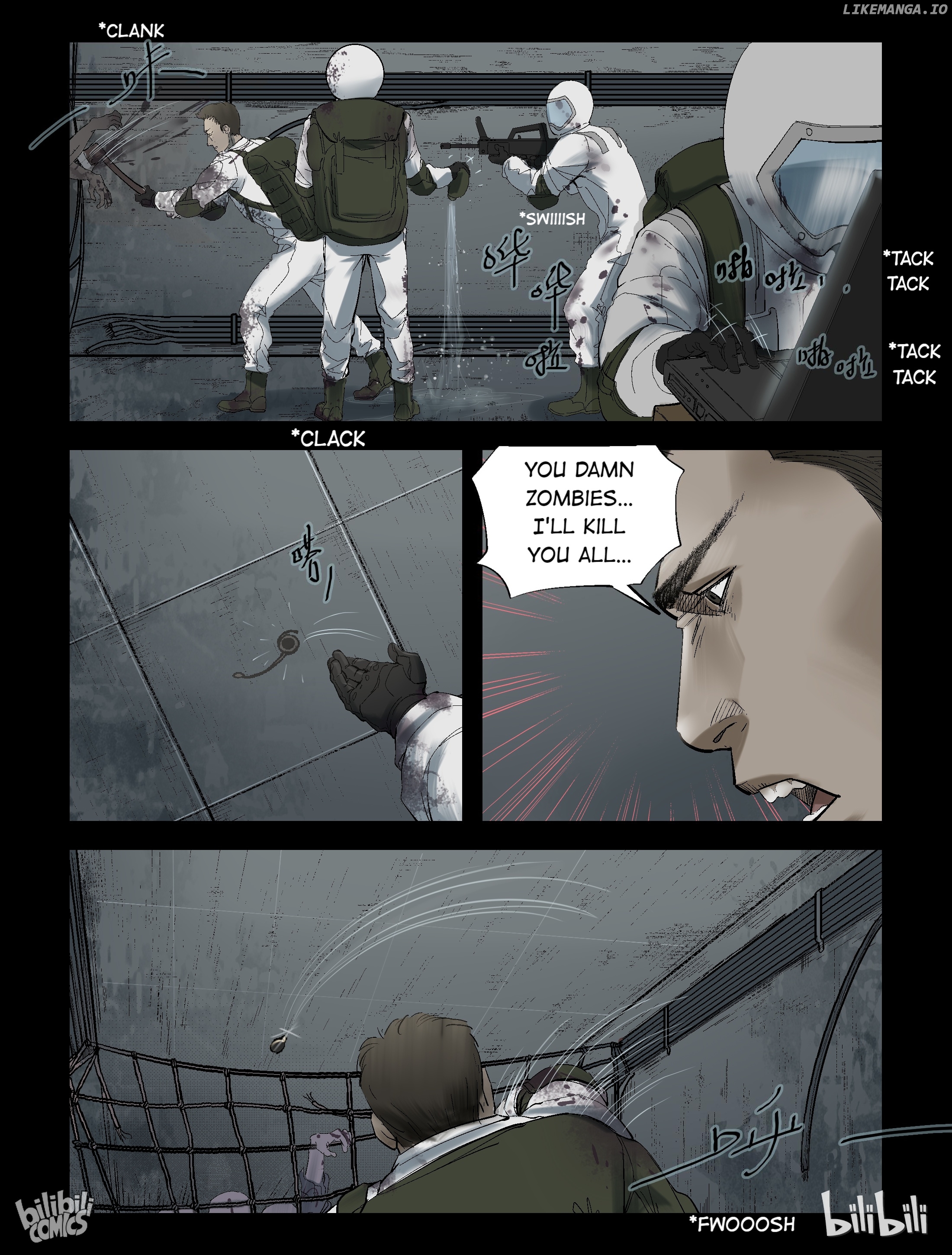 Zombie World chapter 234 - page 6