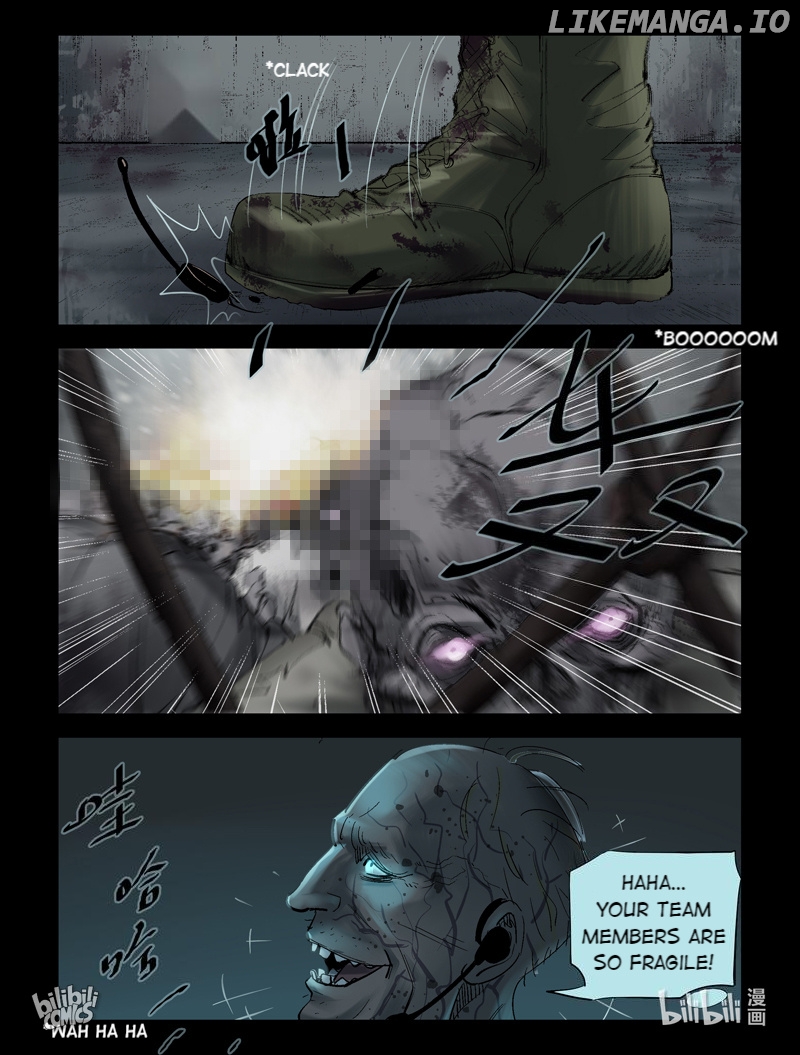 Zombie World chapter 234 - page 7