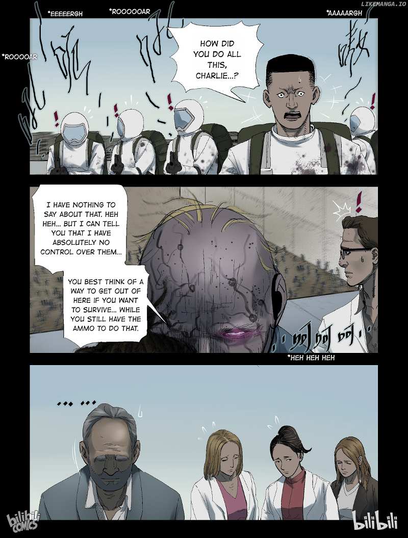Zombie World chapter 243 - page 7