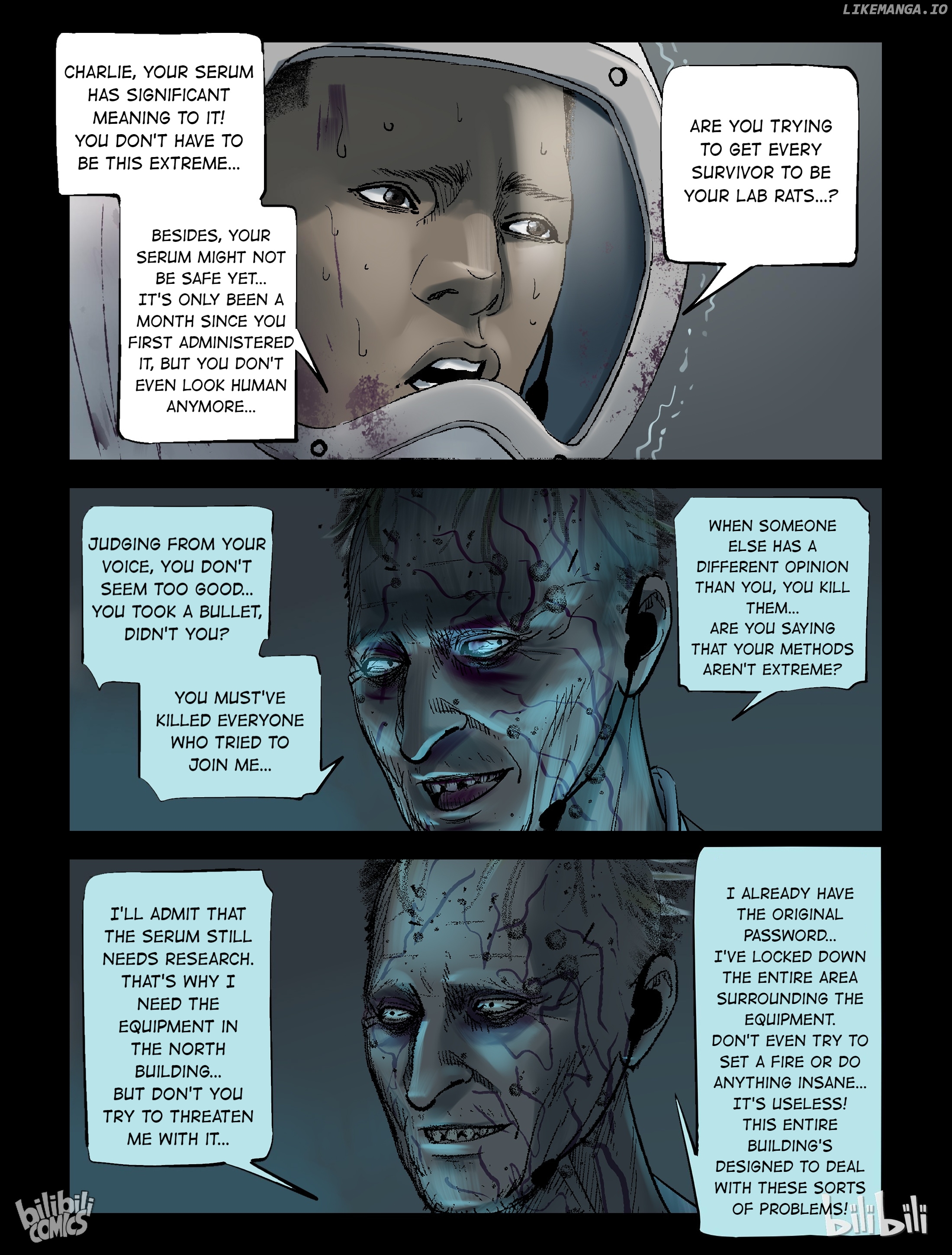 Zombie World chapter 233 - page 8