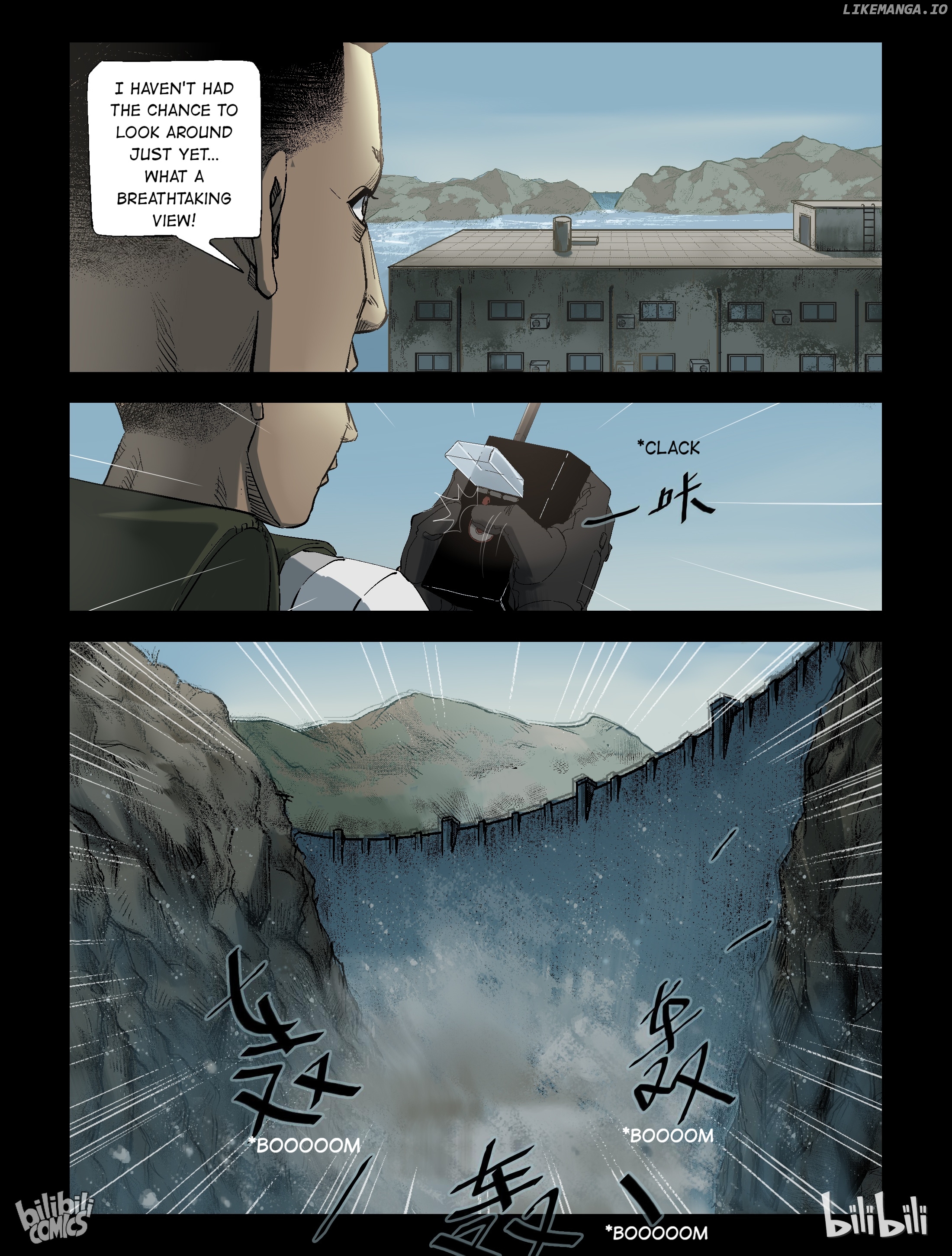 Zombie World chapter 245 - page 2