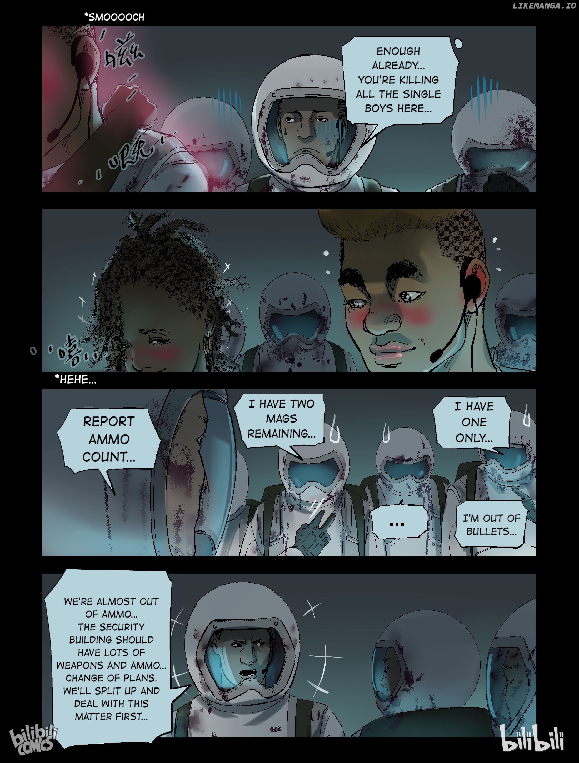 Zombie World chapter 223 - page 6