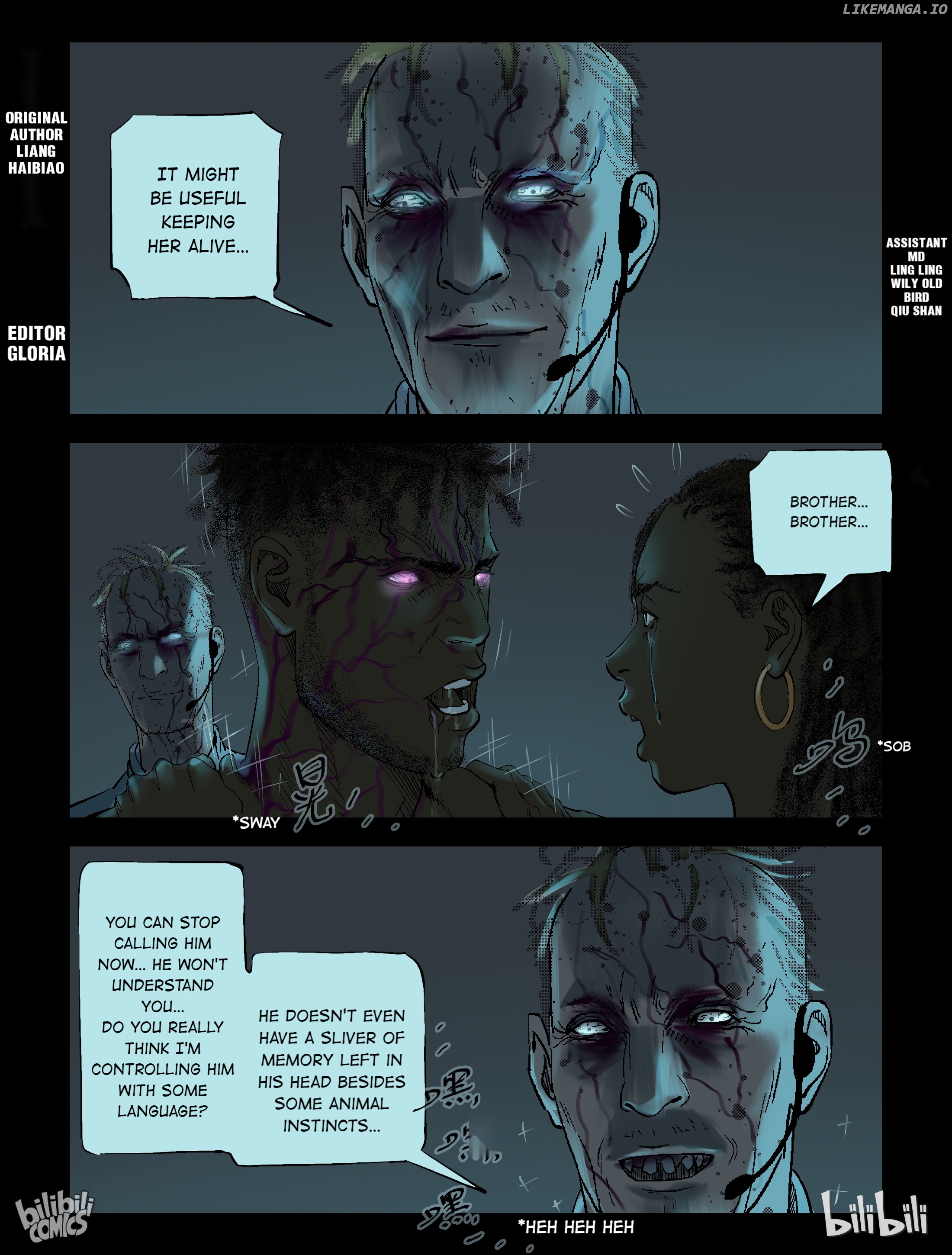 Zombie World chapter 230 - page 1