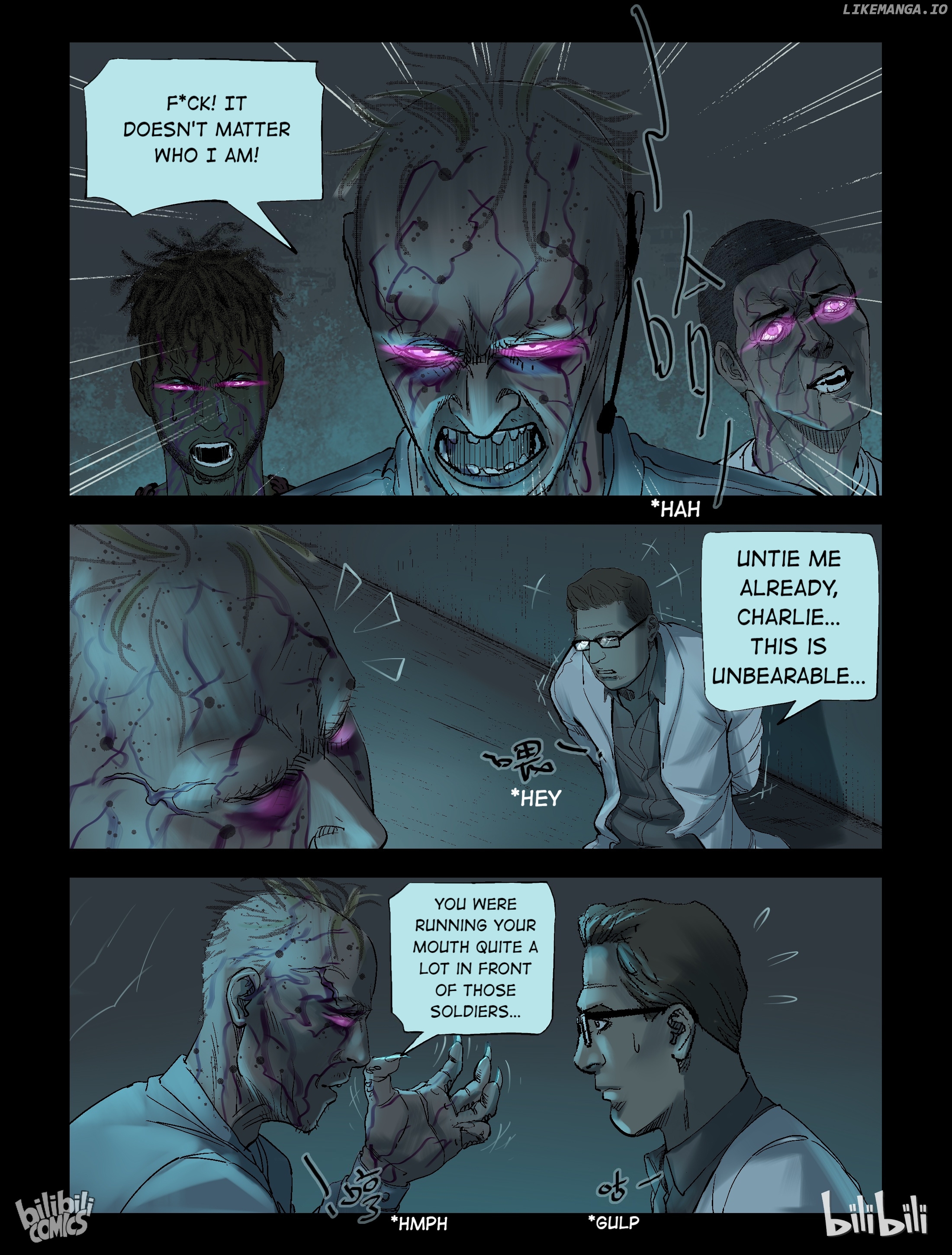 Zombie World chapter 230 - page 3