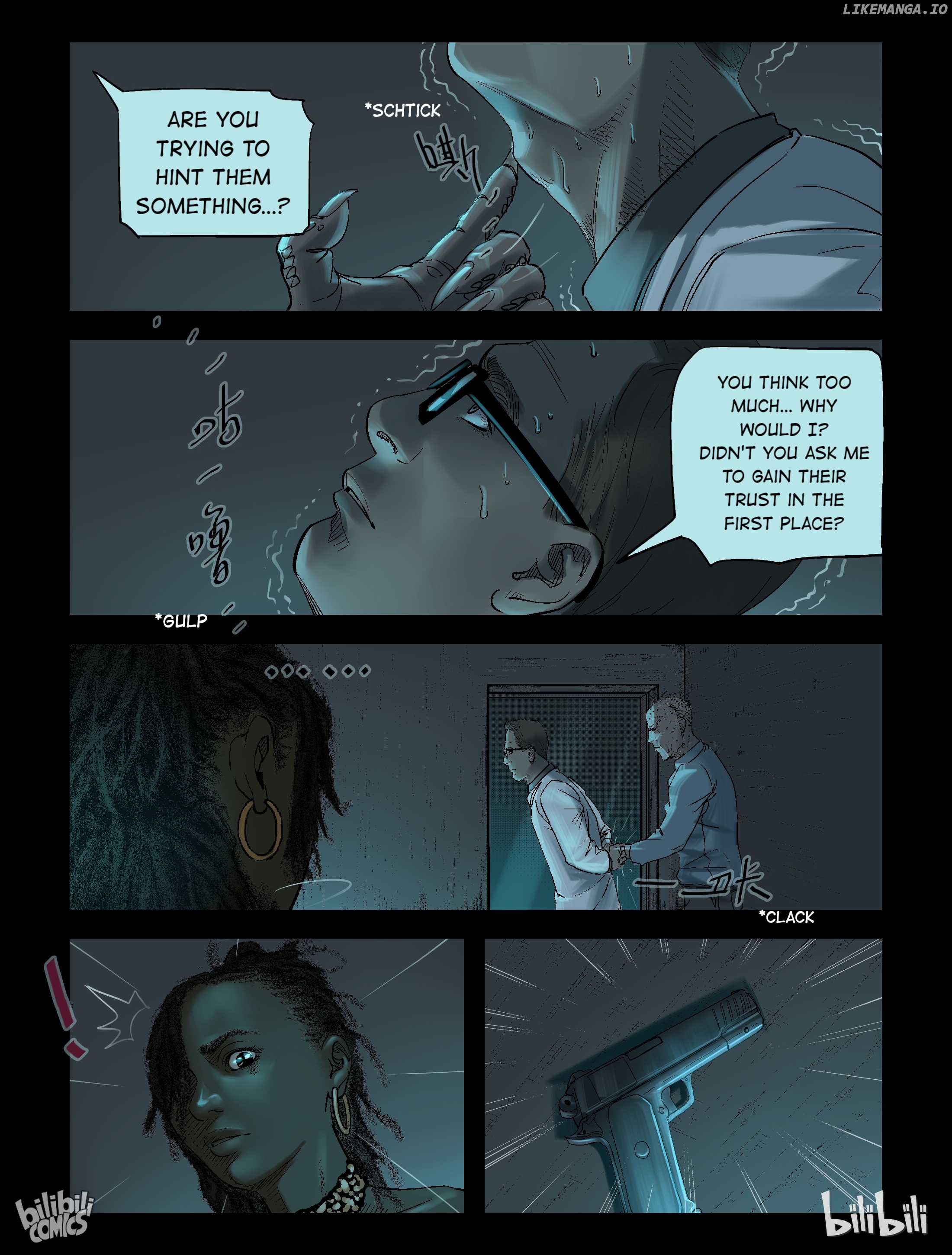 Zombie World chapter 230 - page 4