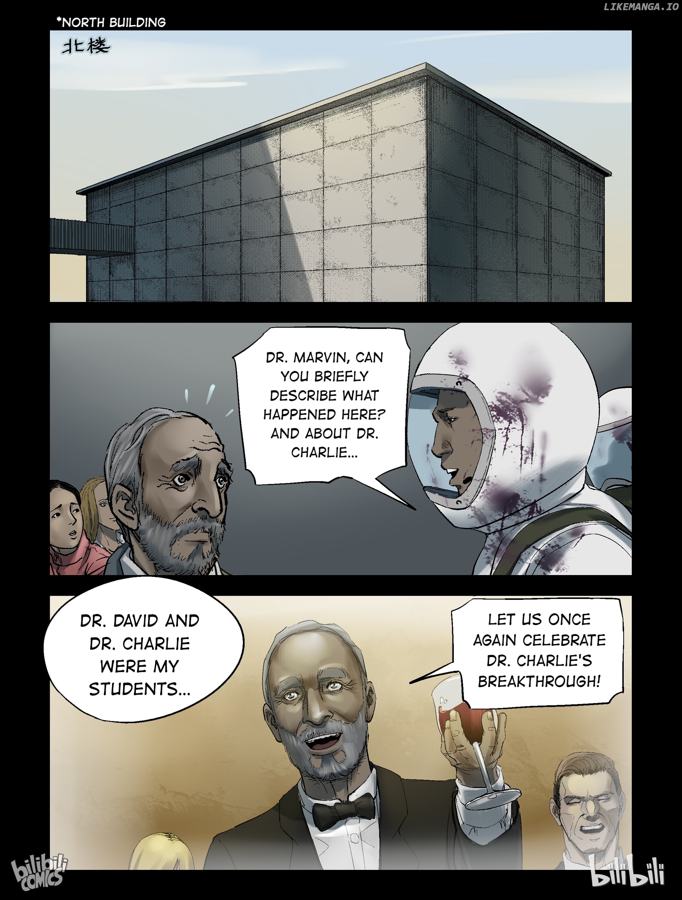 Zombie World chapter 230 - page 7