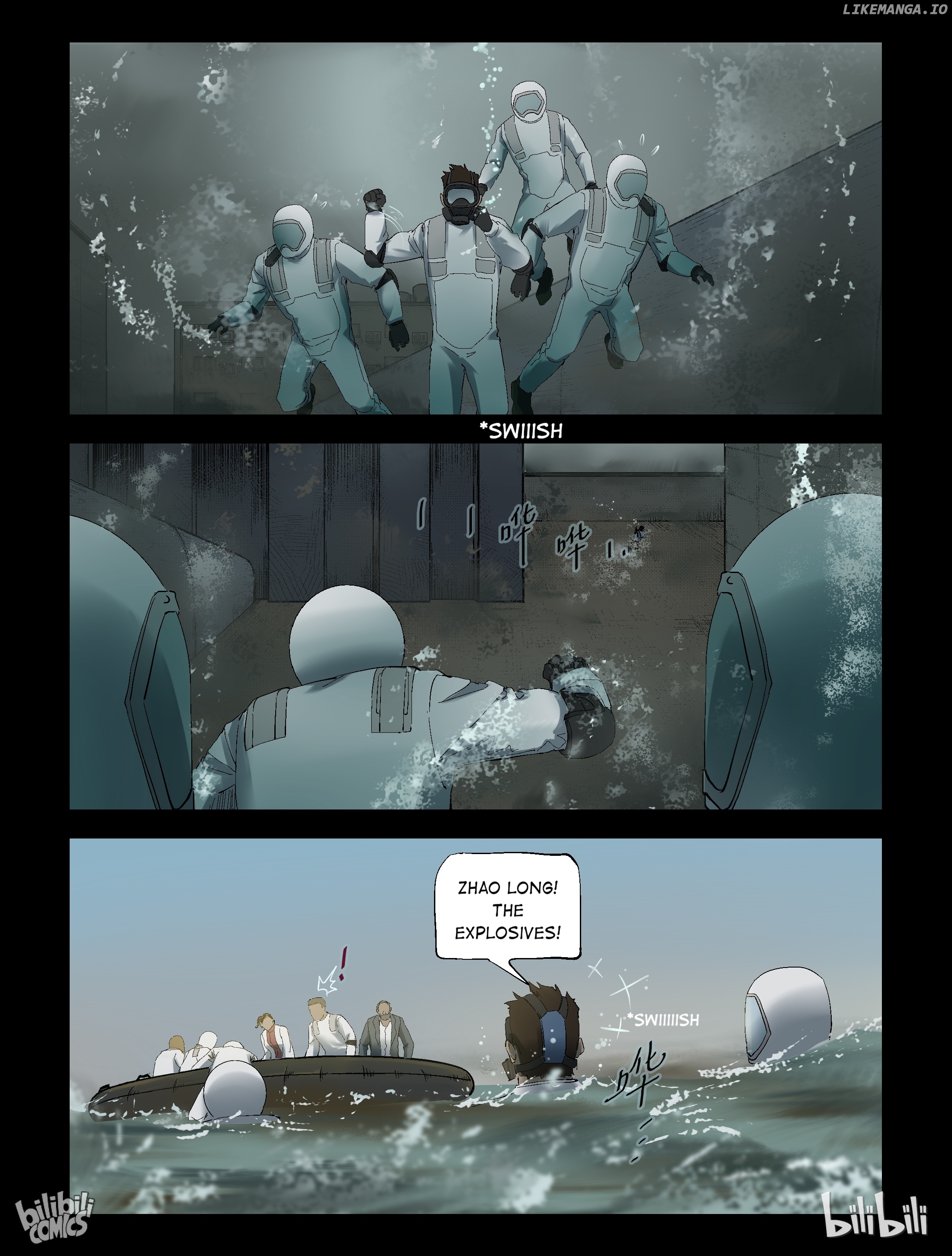 Zombie World chapter 247 - page 8