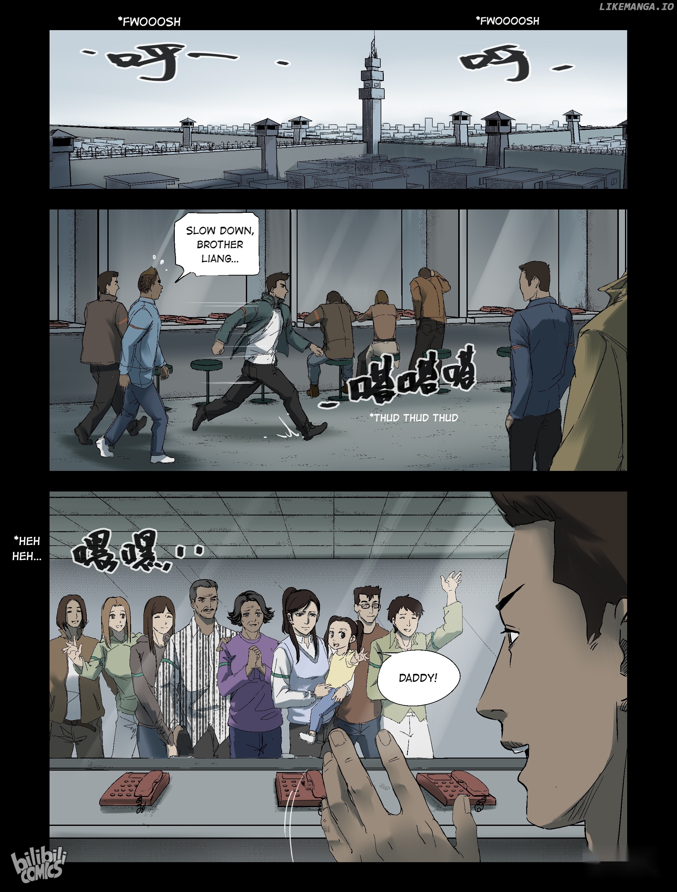 Zombie World chapter 248 - page 6