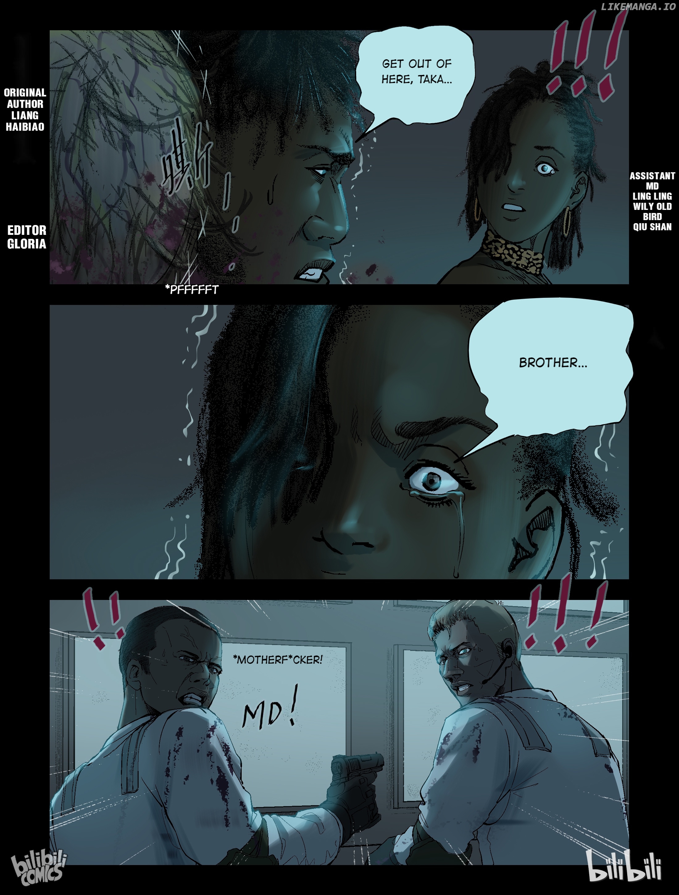 Zombie World chapter 229 - page 1