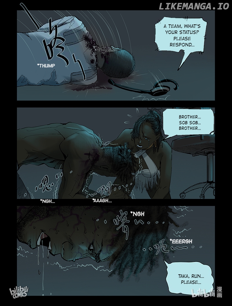 Zombie World chapter 229 - page 5
