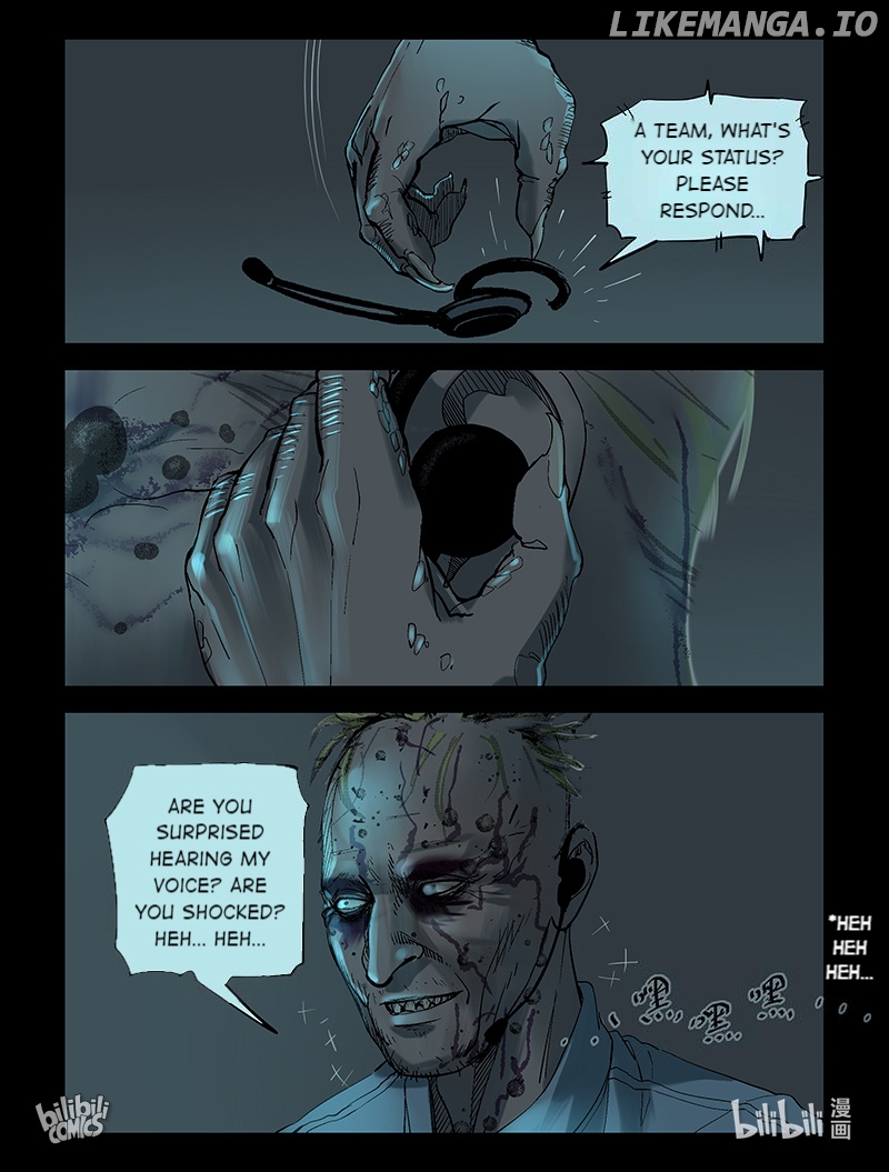 Zombie World chapter 229 - page 6