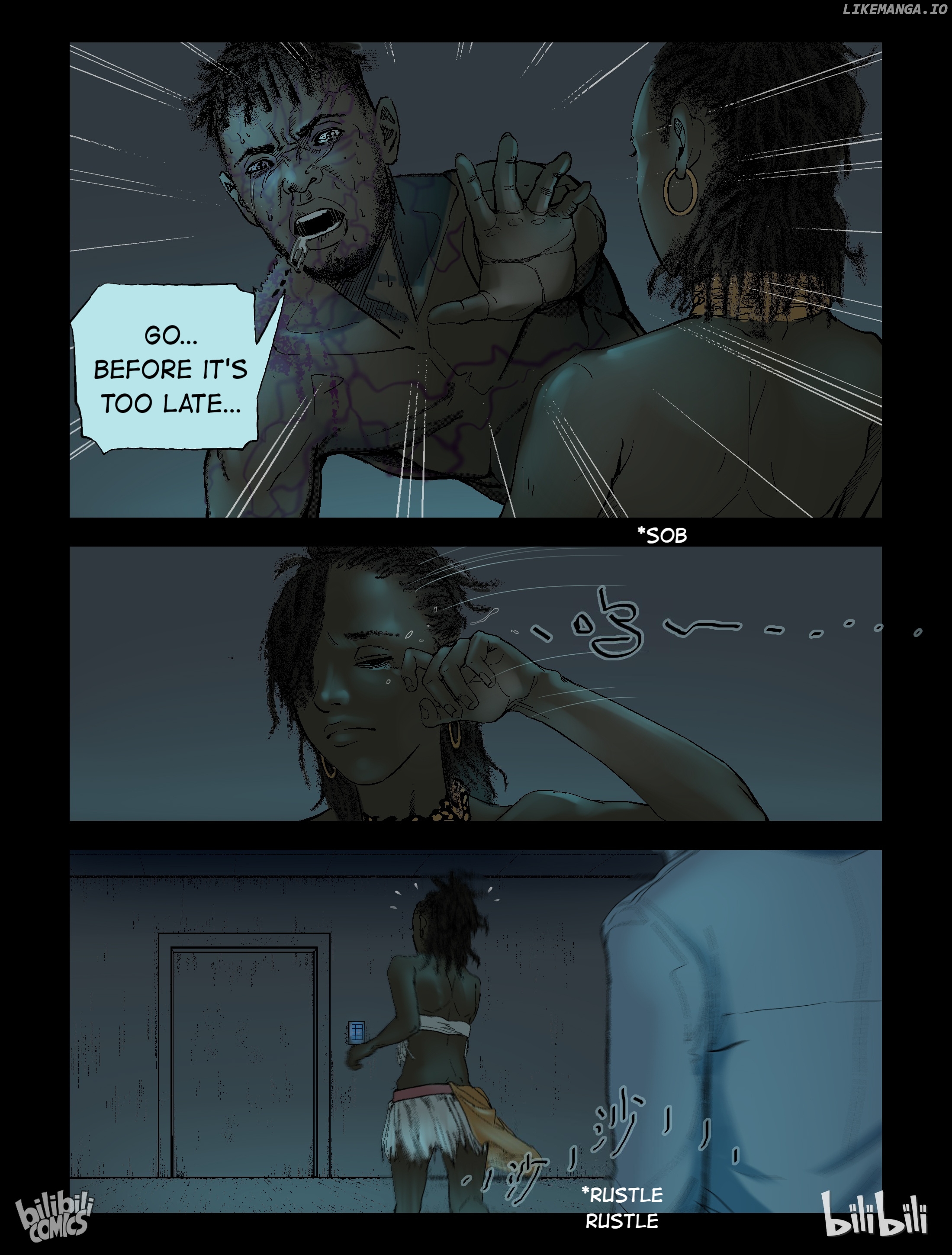 Zombie World chapter 229 - page 8