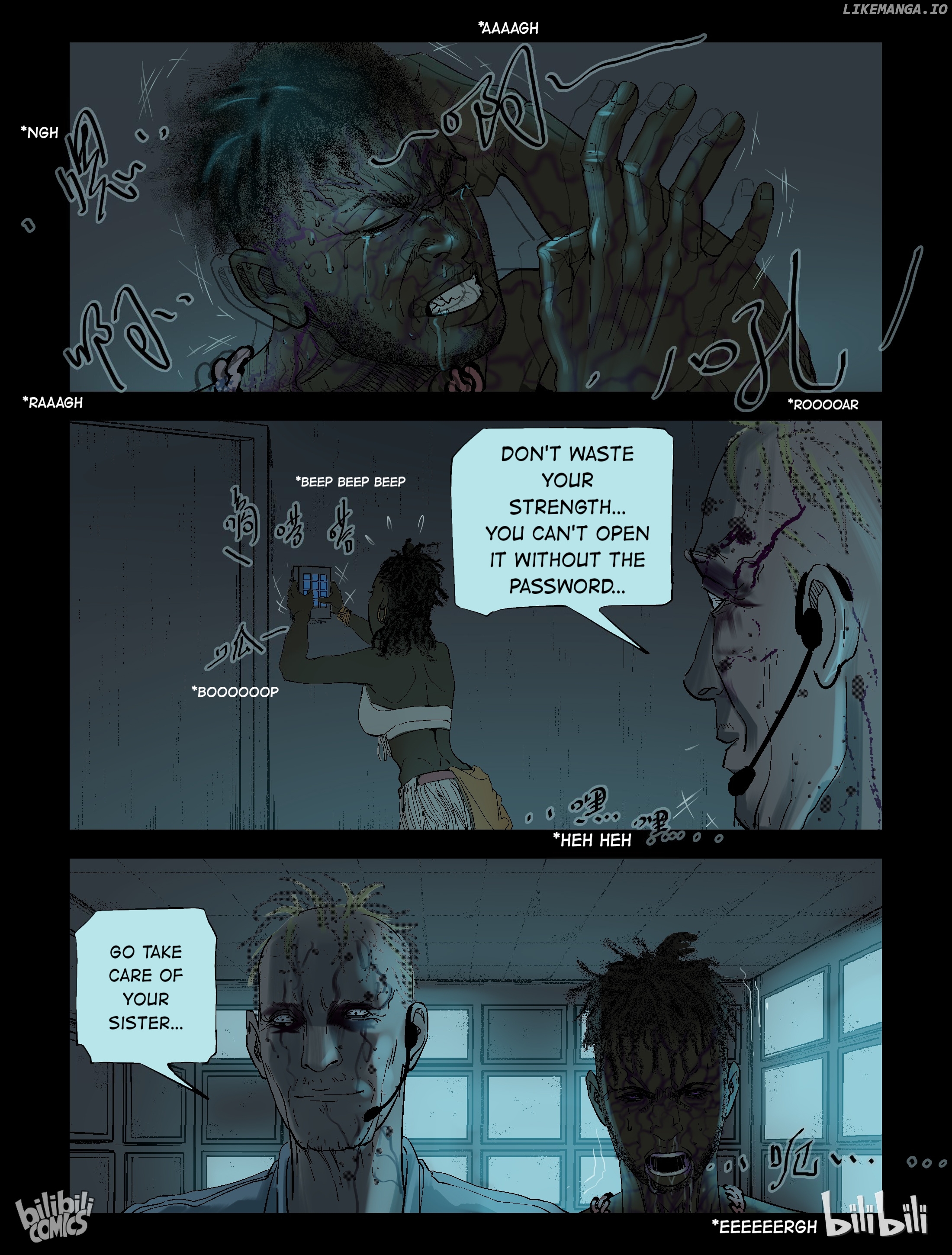 Zombie World chapter 229 - page 9