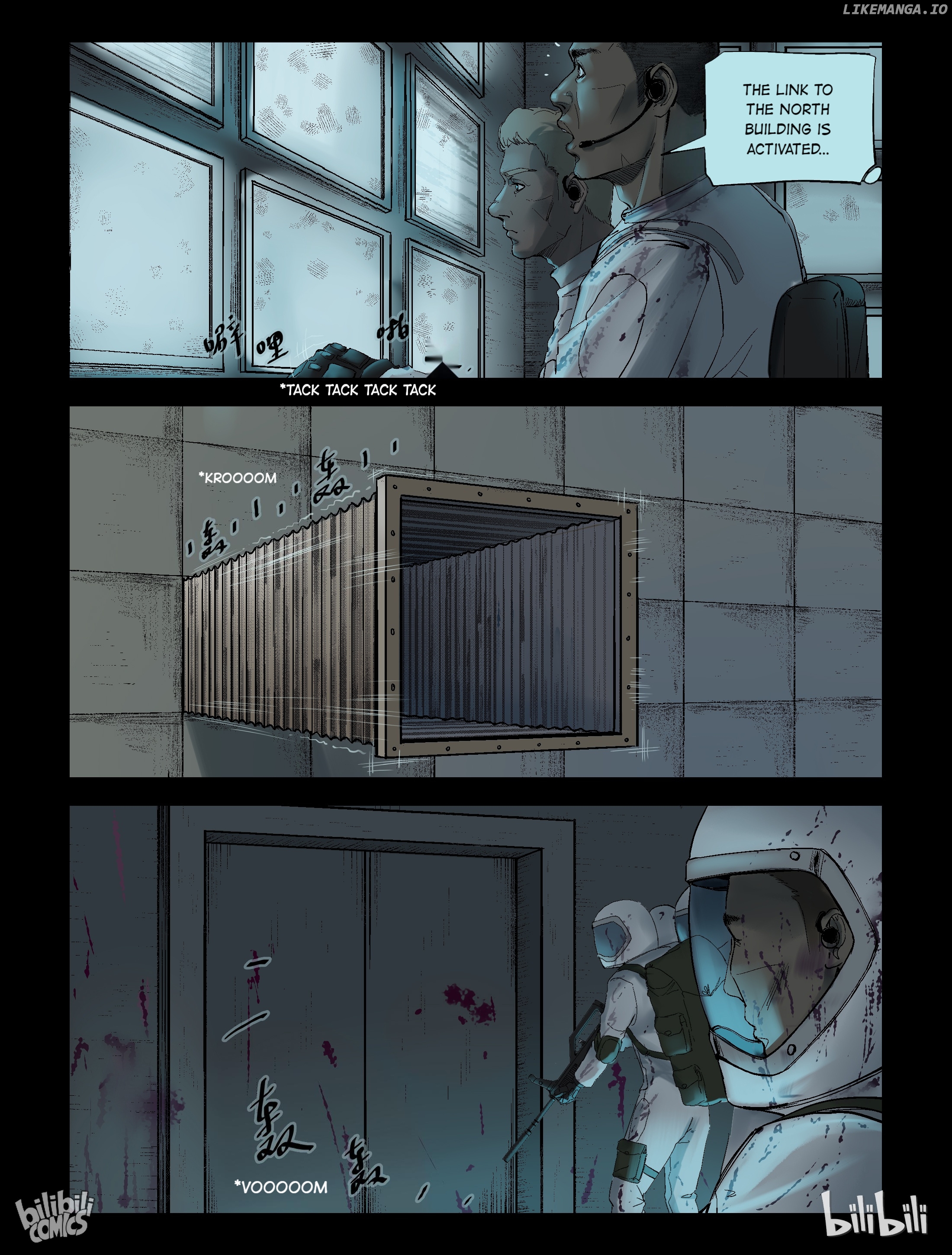 Zombie World chapter 228 - page 2