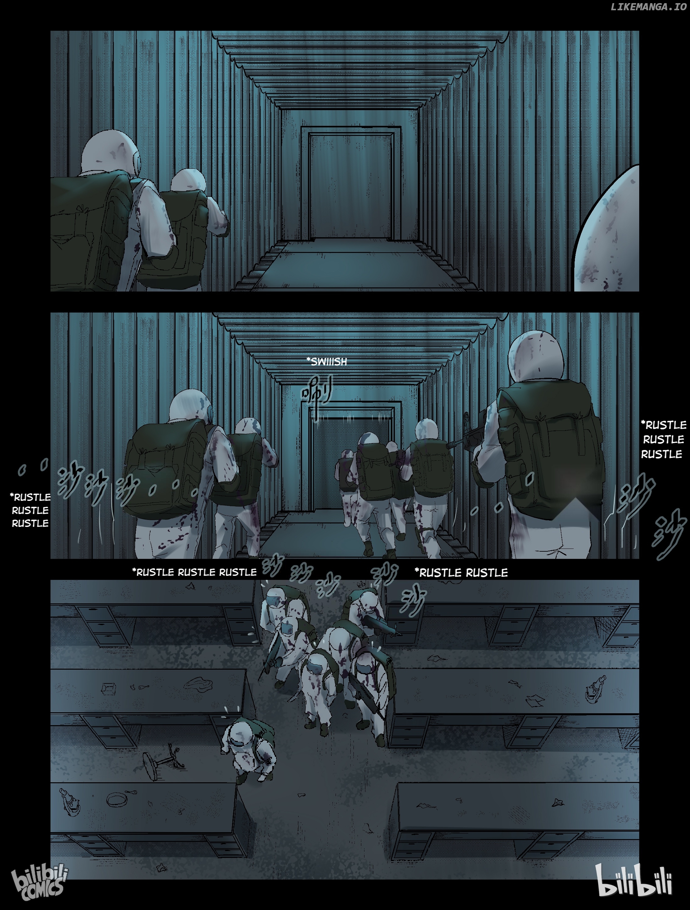 Zombie World chapter 228 - page 4