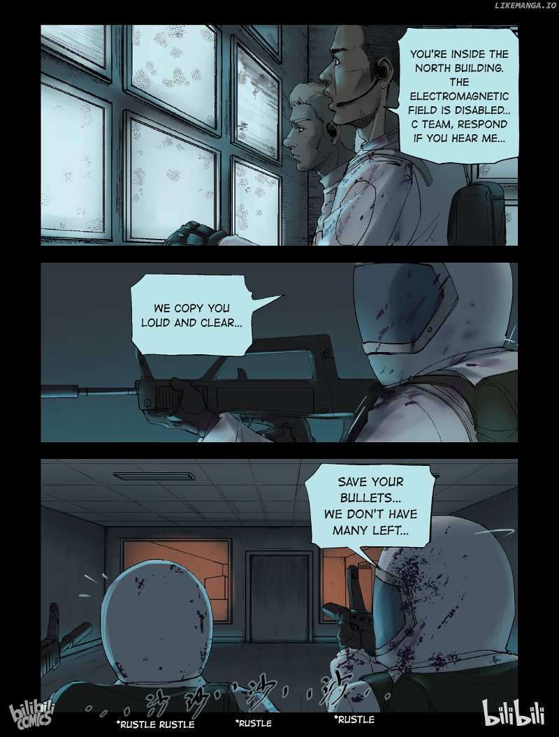 Zombie World chapter 228 - page 5