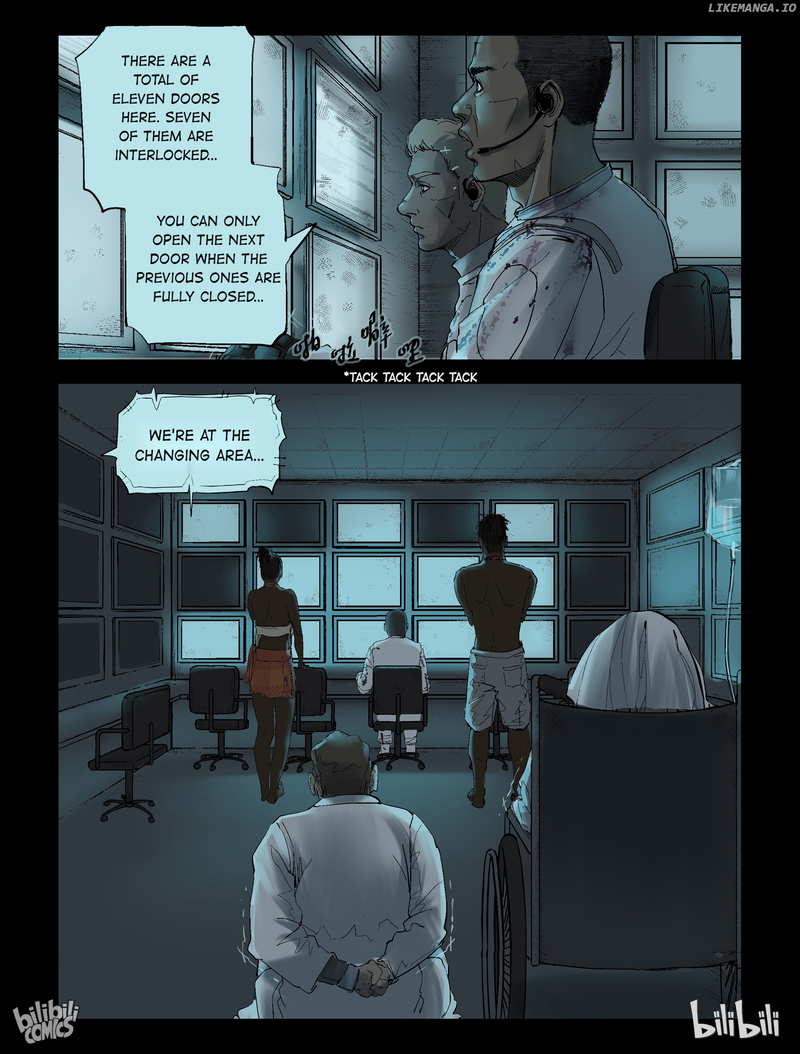 Zombie World chapter 228 - page 6