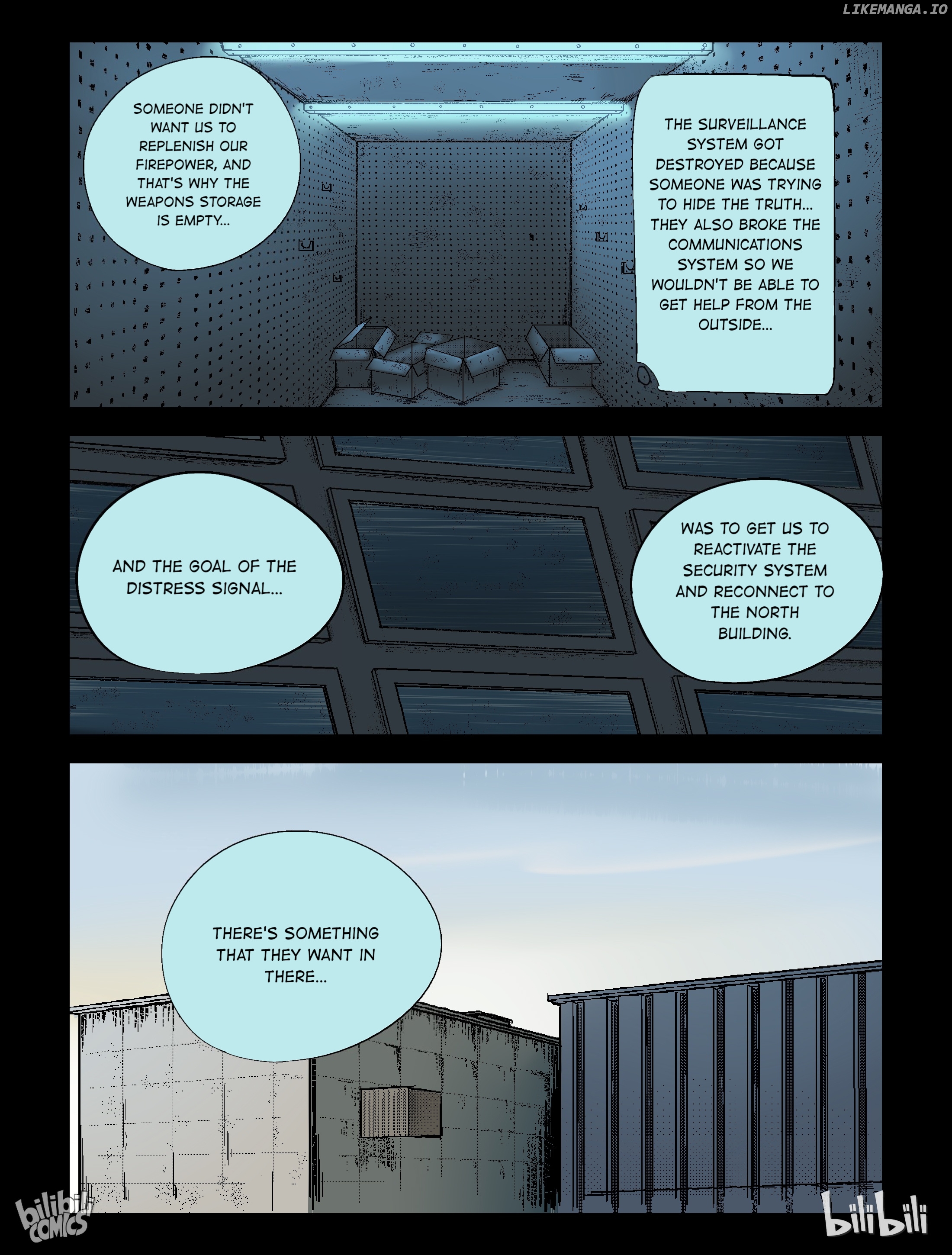 Zombie World chapter 227 - page 10