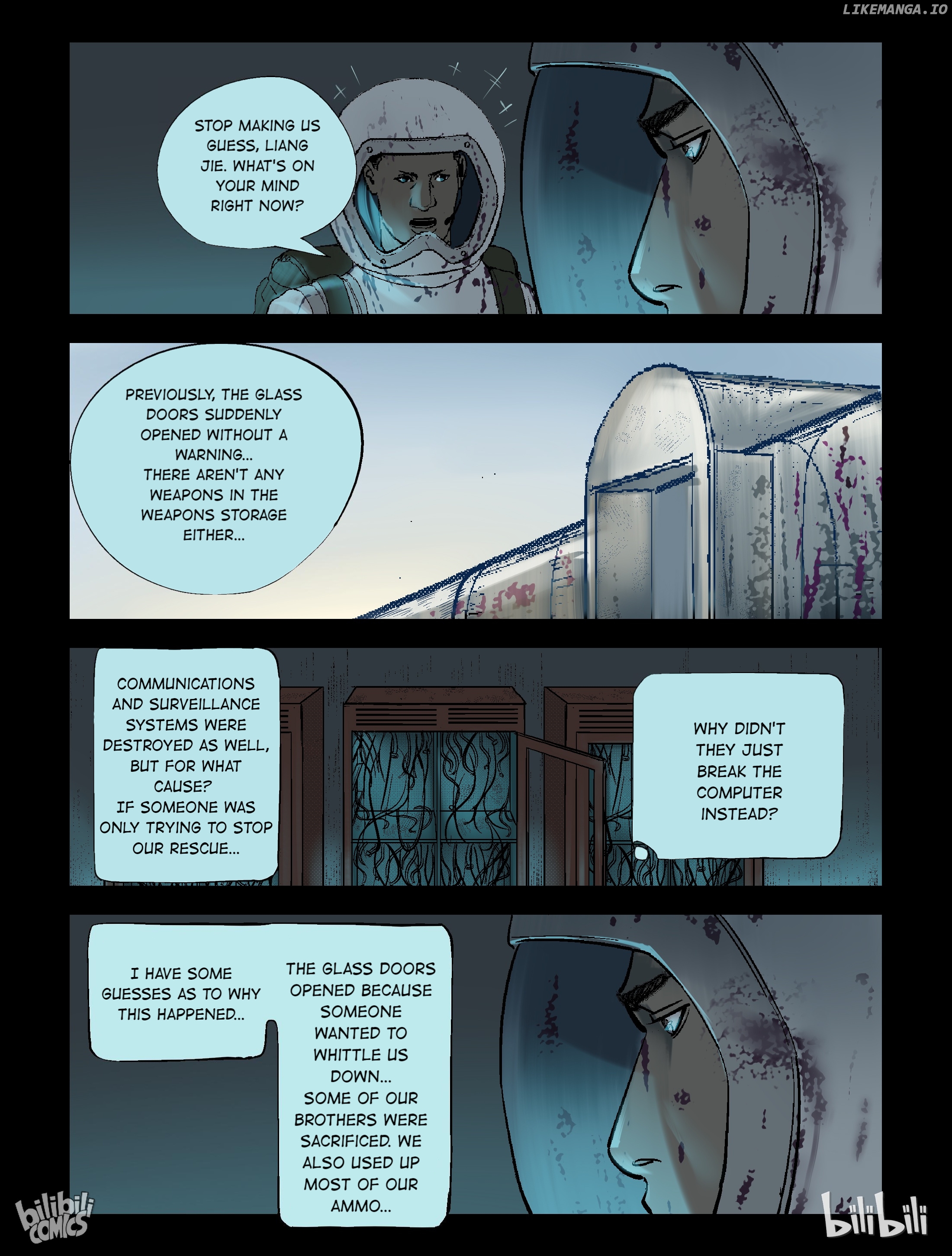 Zombie World chapter 227 - page 9