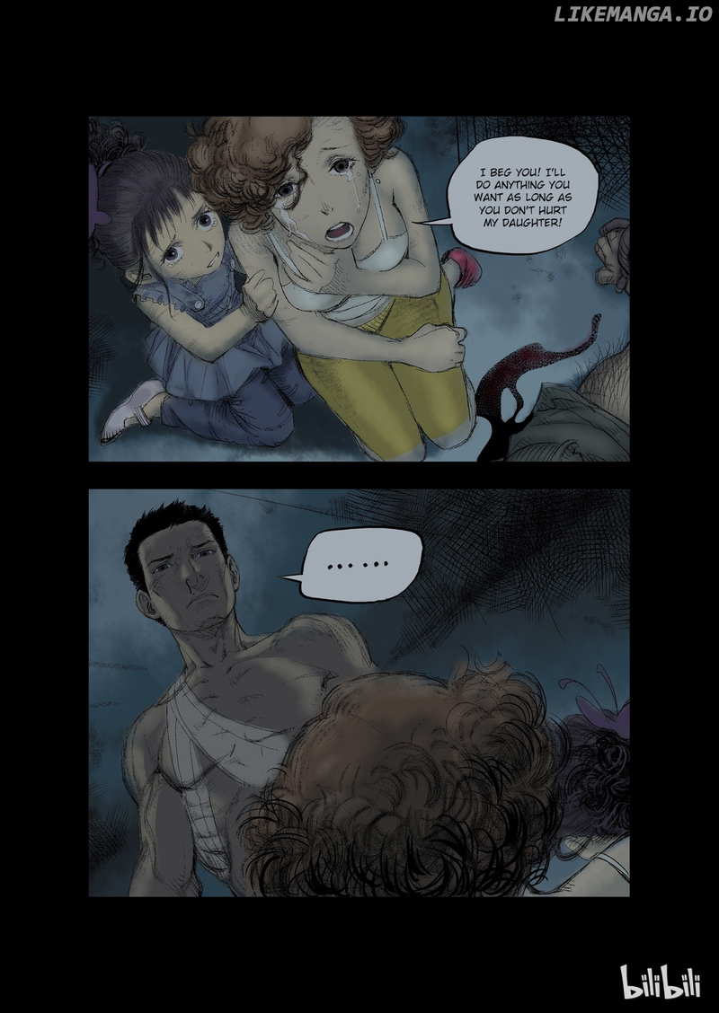 Zombie World chapter 19 - page 8