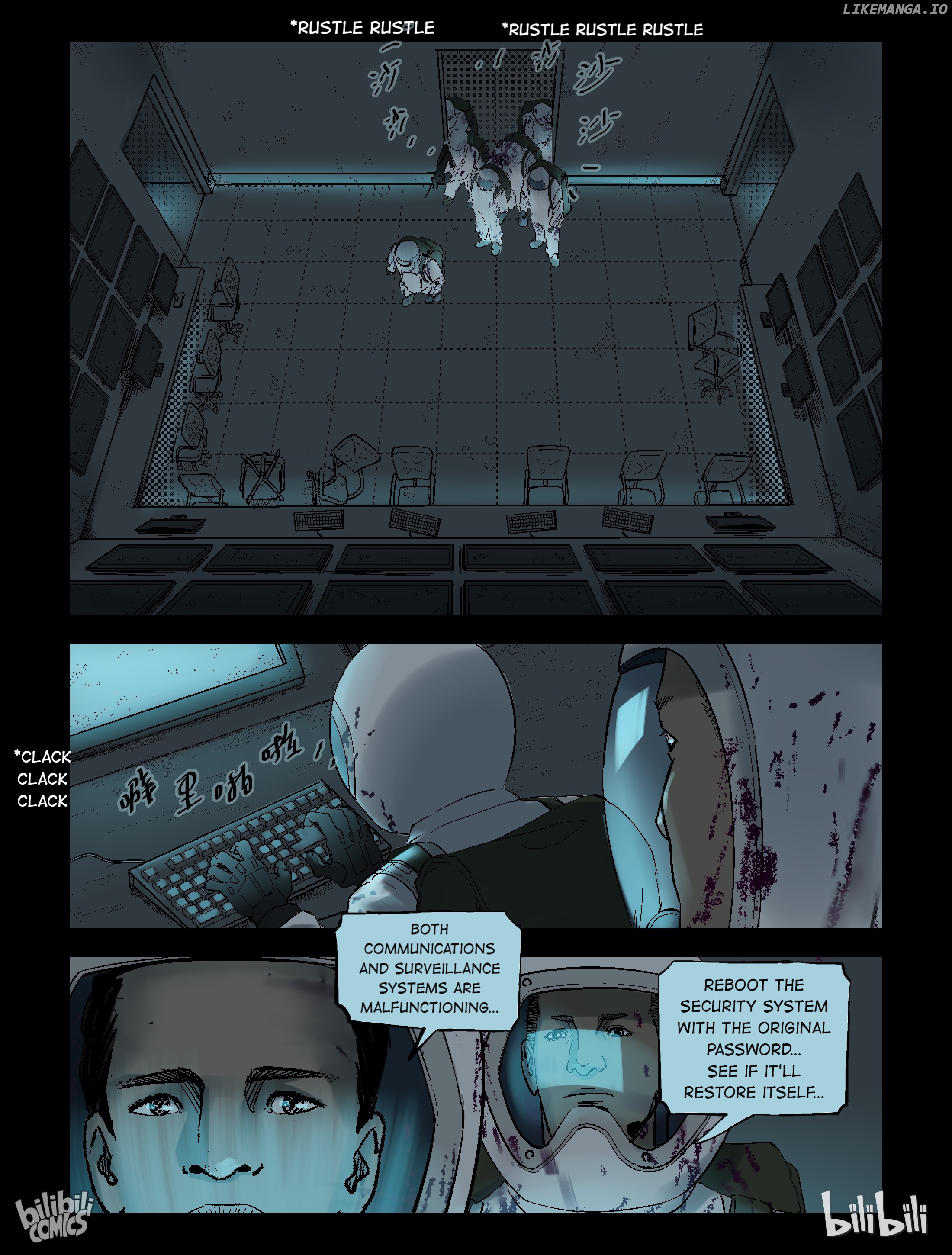 Zombie World chapter 226 - page 10