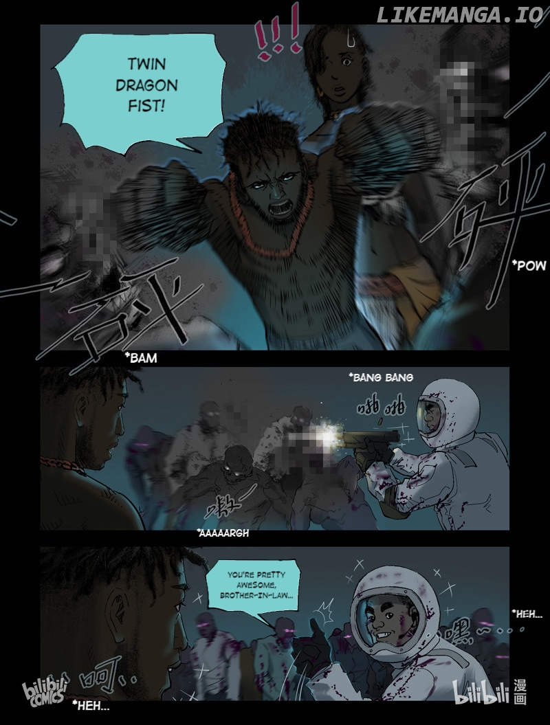 Zombie World chapter 226 - page 3