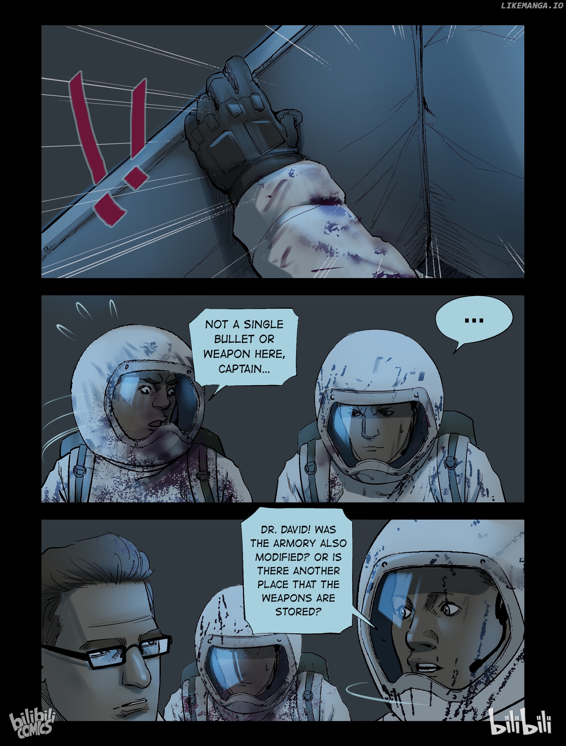 Zombie World chapter 226 - page 7
