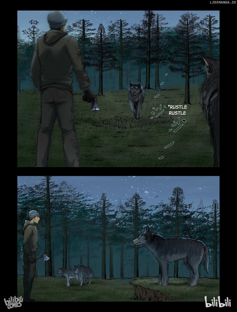 Zombie World chapter 260 - page 9