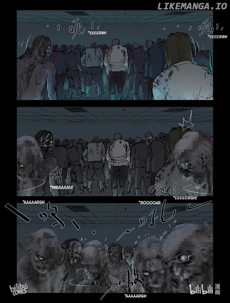 Zombie World chapter 225 - page 8