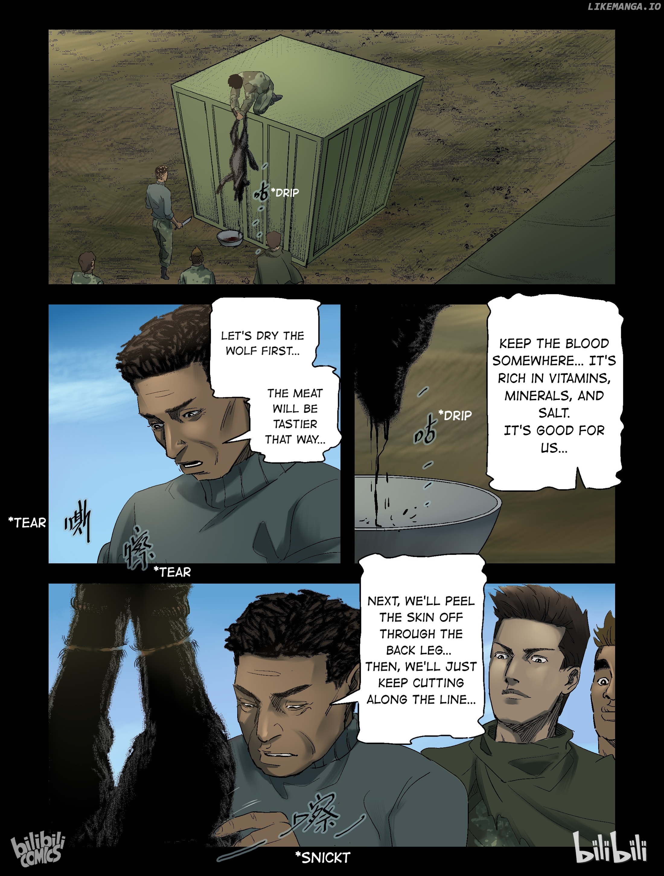 Zombie World chapter 253 - page 6