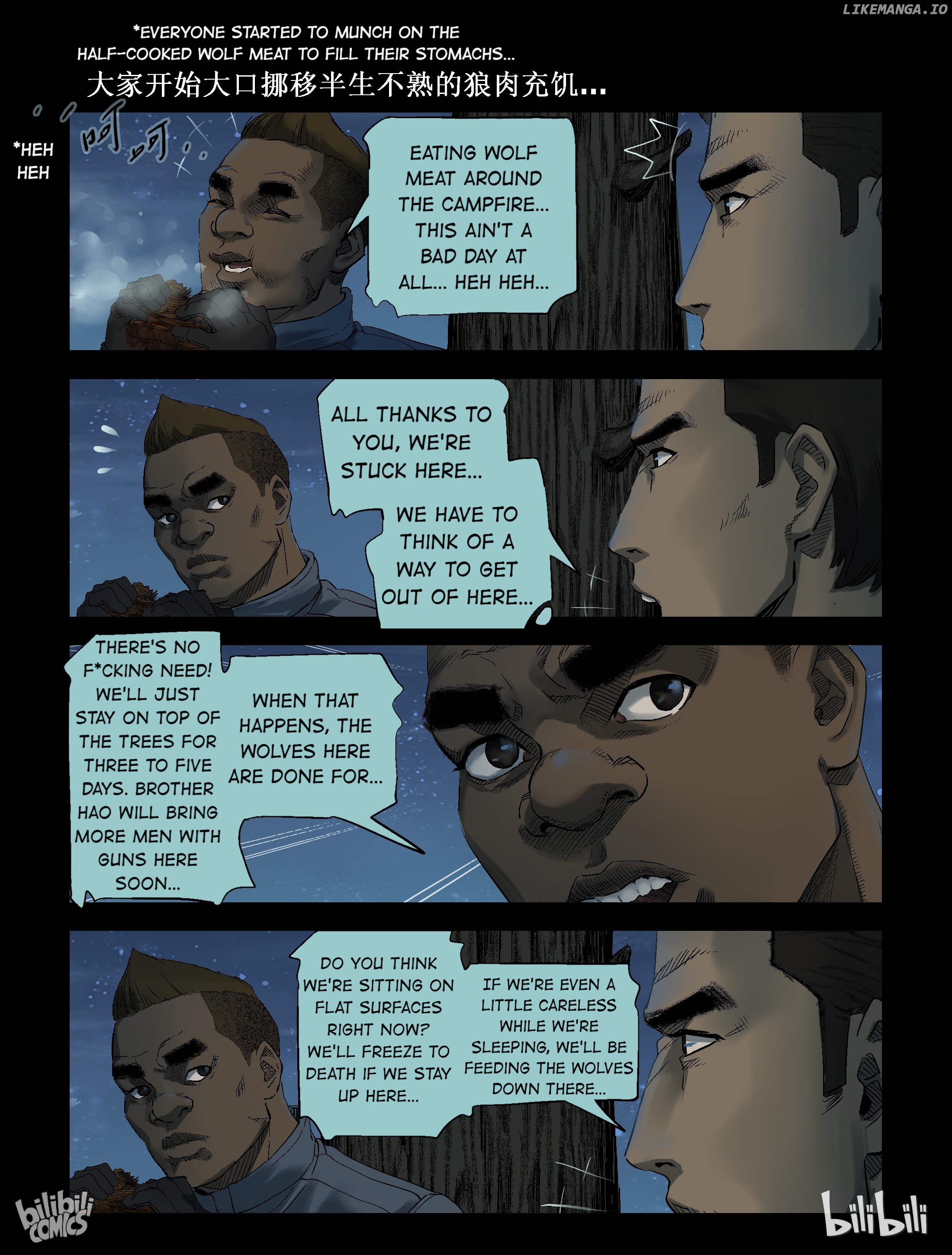 Zombie World chapter 257 - page 10