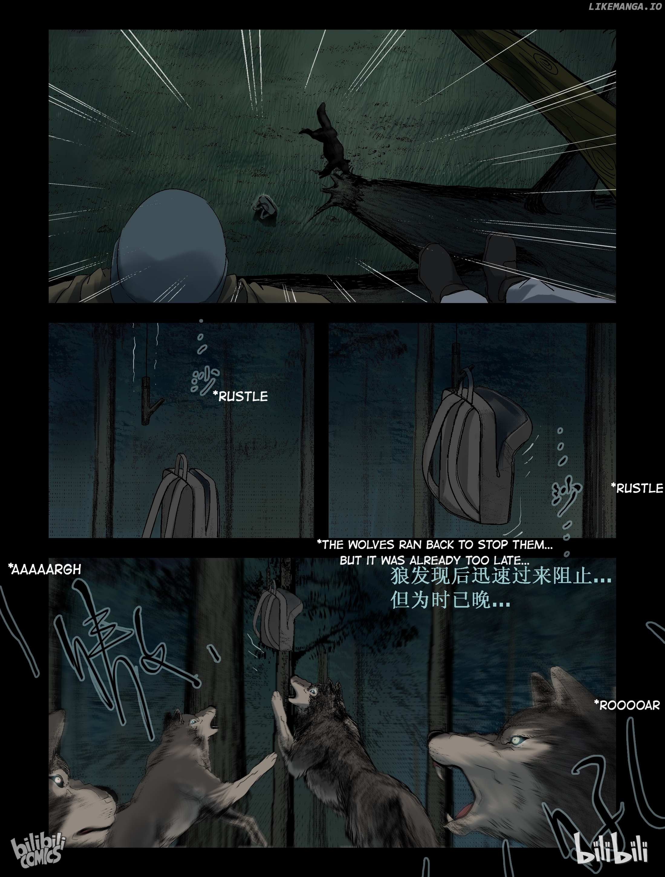 Zombie World chapter 257 - page 6