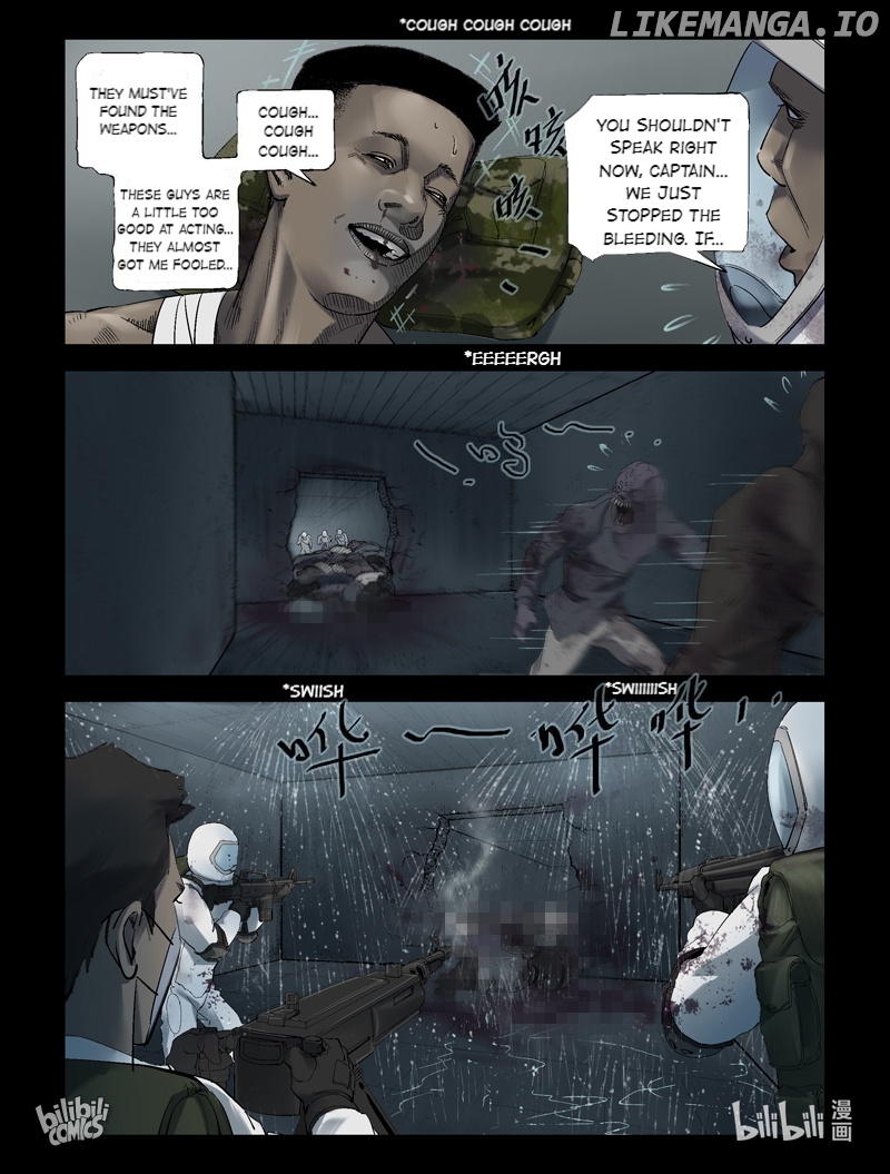 Zombie World chapter 240 - page 8