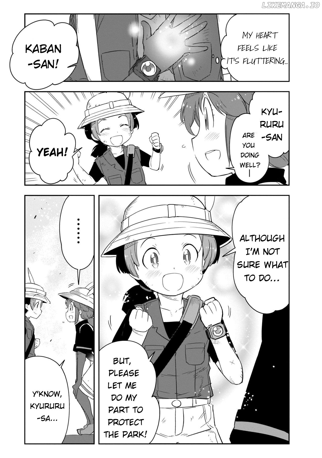 Kemono Friends 2 chapter 16 - page 29