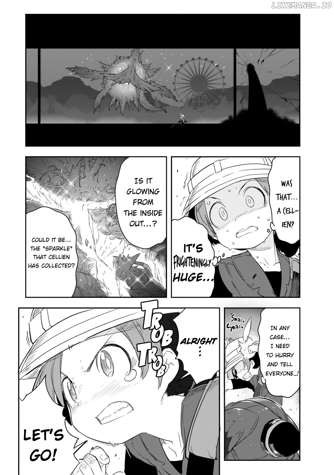 Kemono Friends 2 chapter 16 - page 7