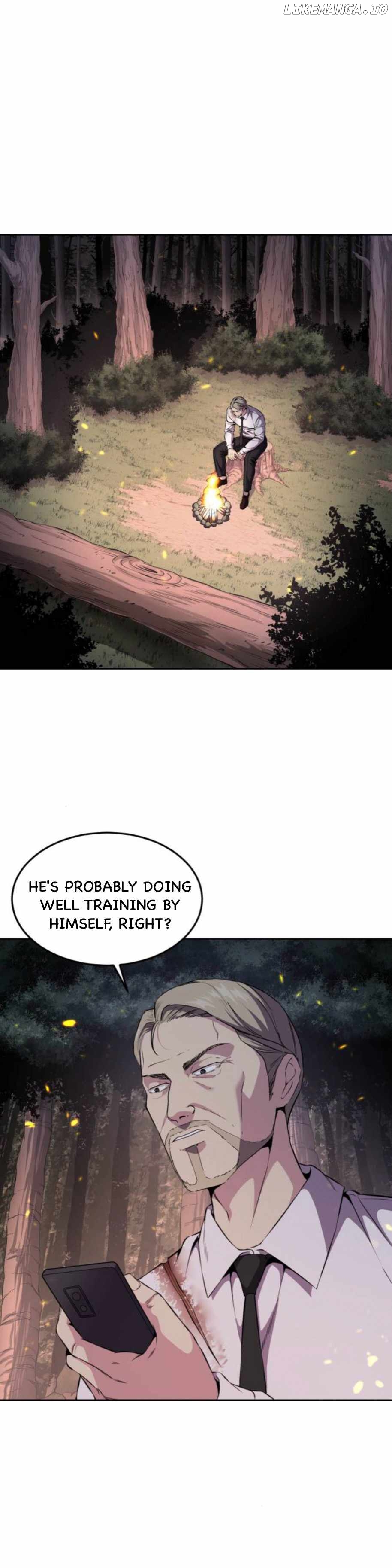 The Boy of Death Chapter 160 - page 1