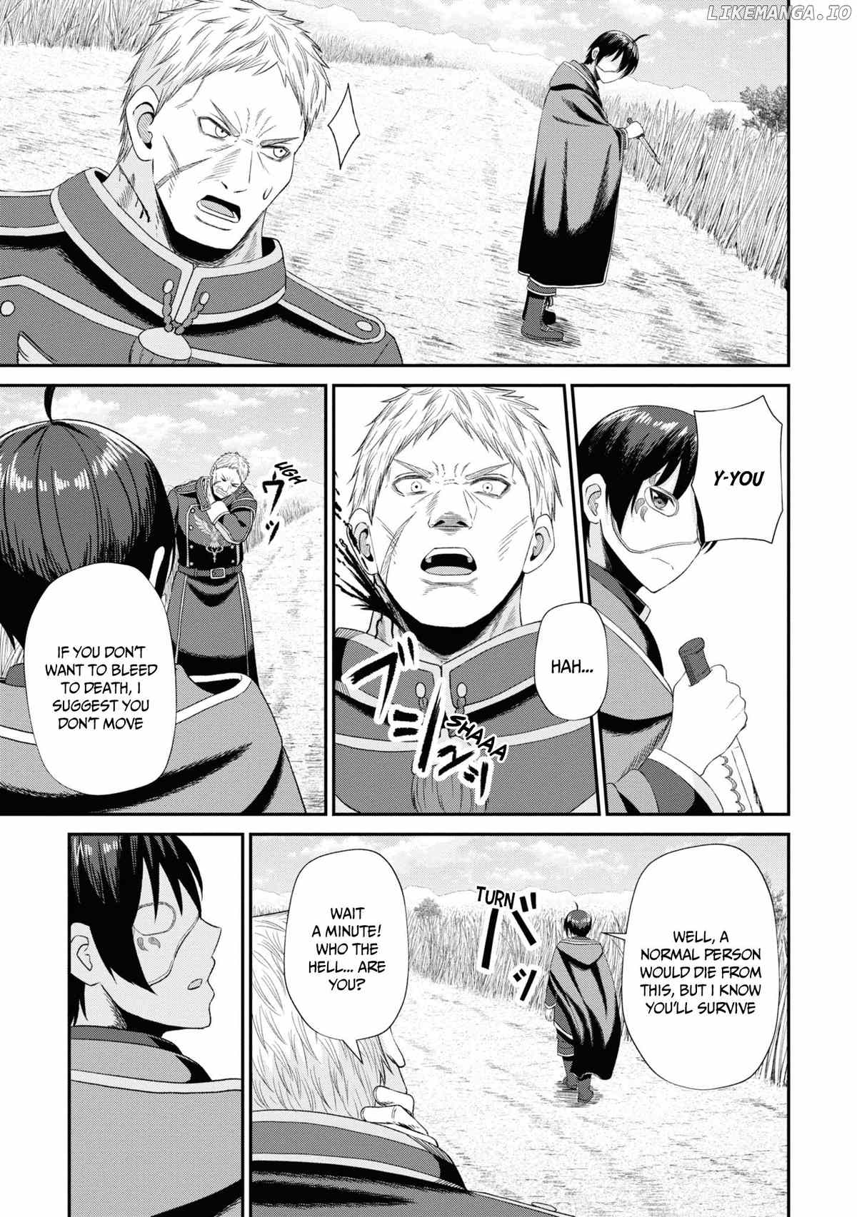 The Undetectable Strongest Job: Rule Breaker chapter 10 - page 23