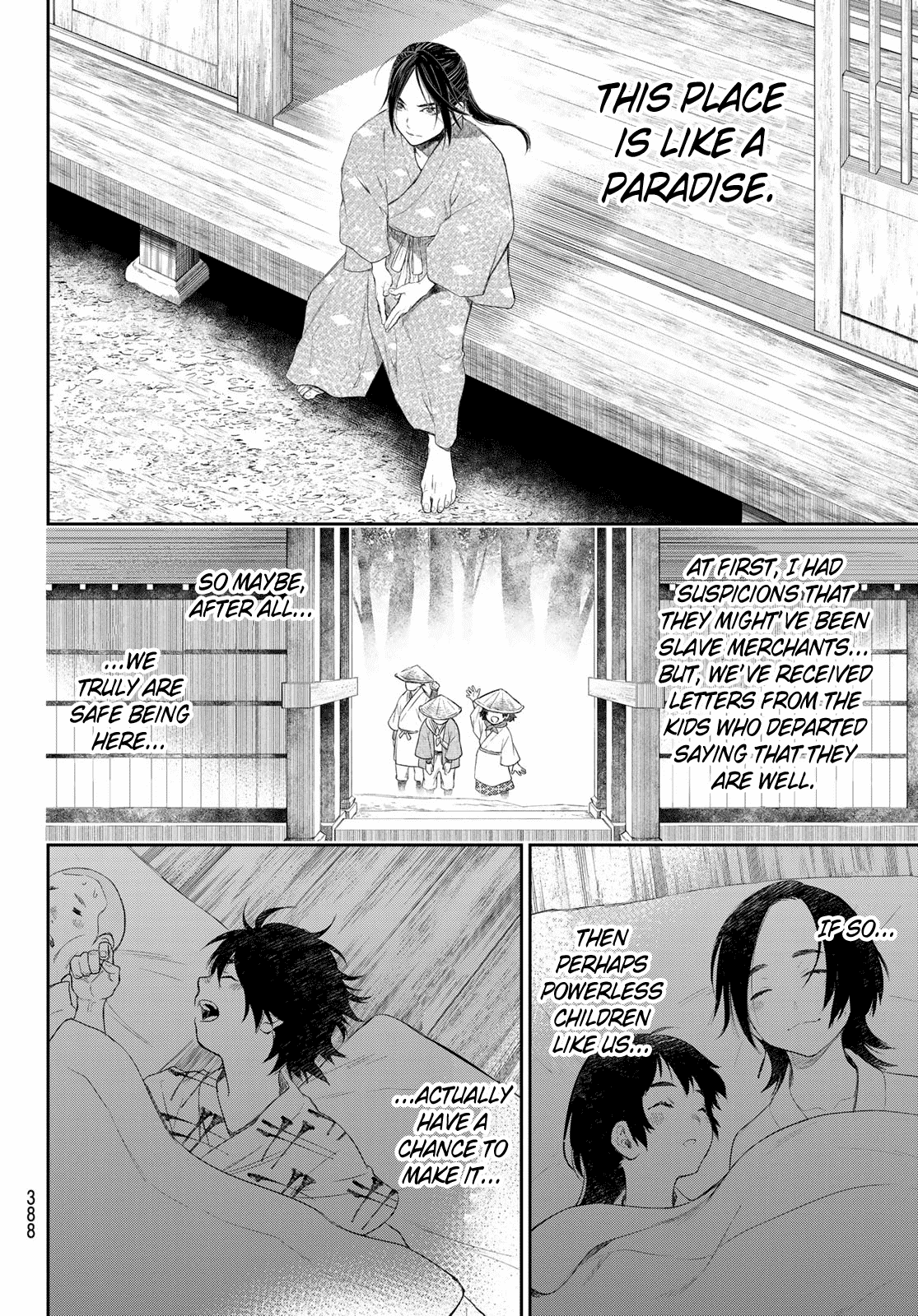 Kangibanka chapter 7 - page 10