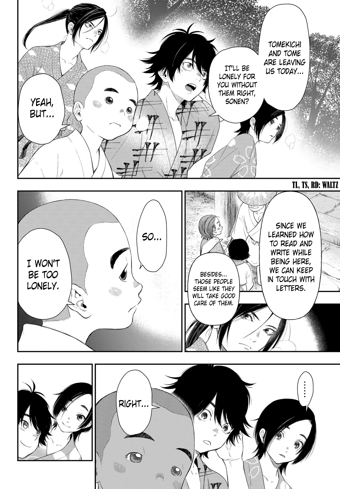 Kangibanka chapter 7 - page 2