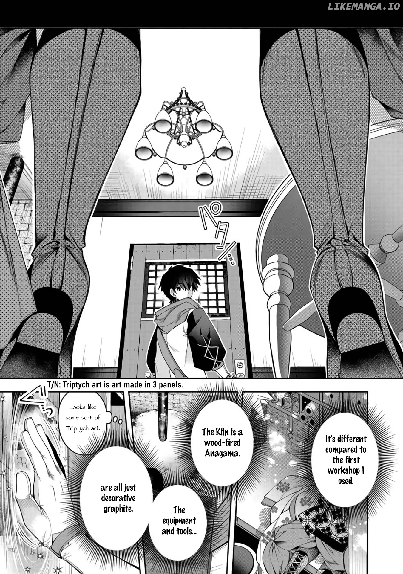 Retire Shita Ningyoushi No Mmo Kikou Jojishi chapter 12 - page 6