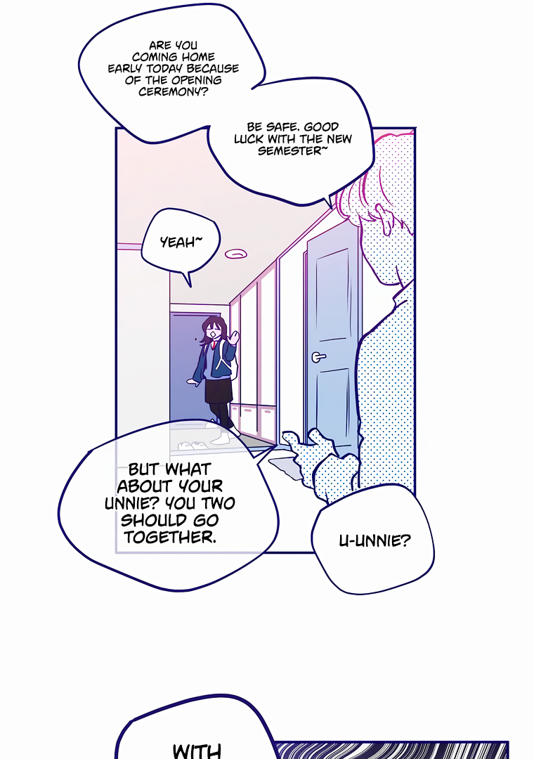 Dancing With Uninvited Guests Chapter 1 - page 9