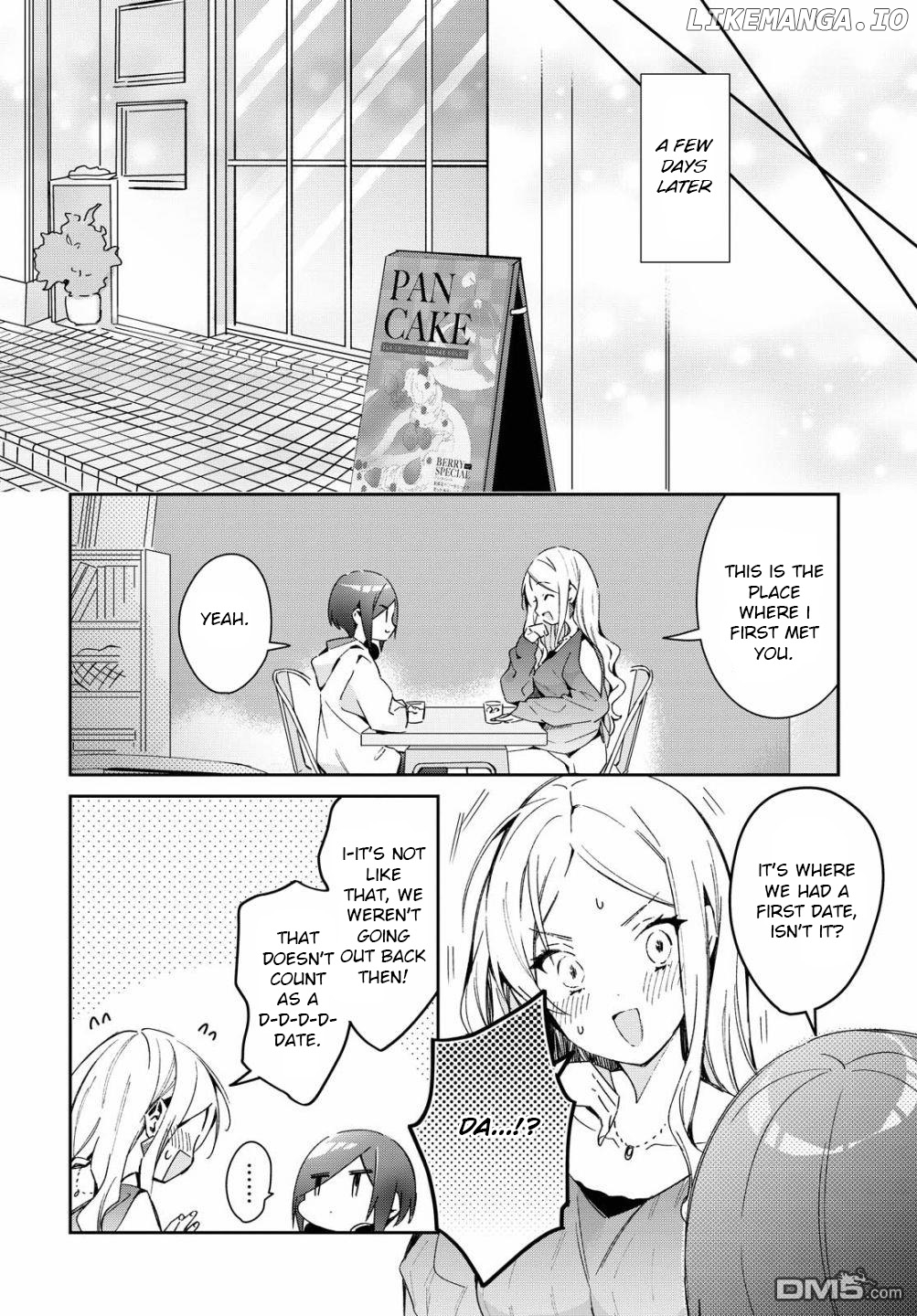 Kanojyo To Himitsu To Koimoyou chapter 18 - page 2