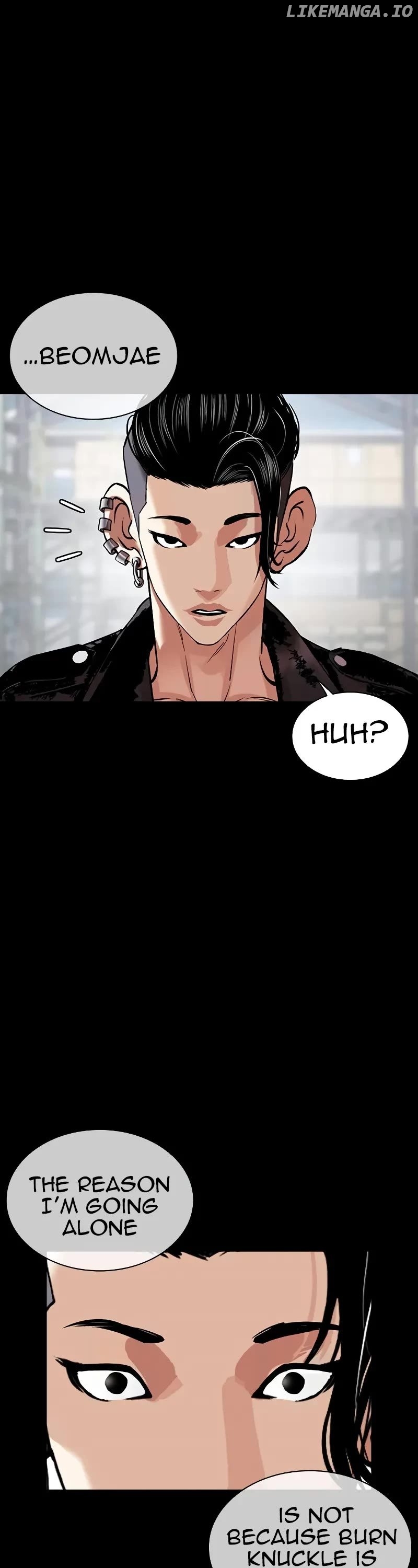 Lookism Chapter 507 - page 31