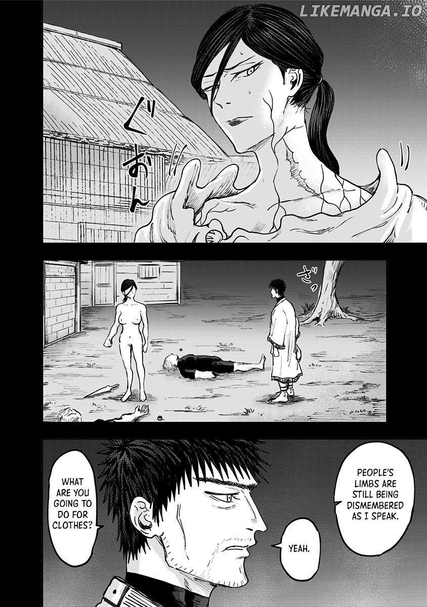 Wa no Kage chapter 30 - page 20