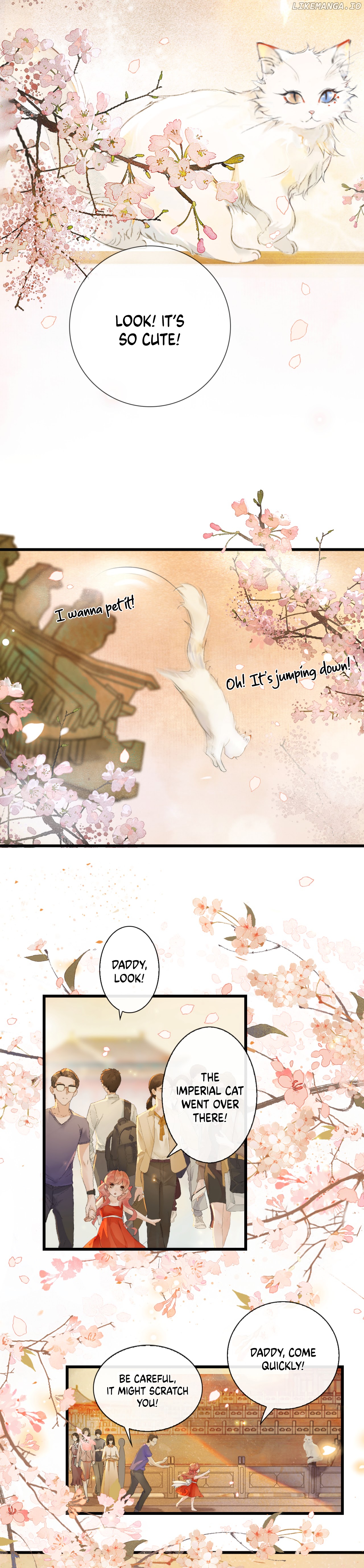 Forbidden City · Impurrial Cat Room chapter 1 - page 4