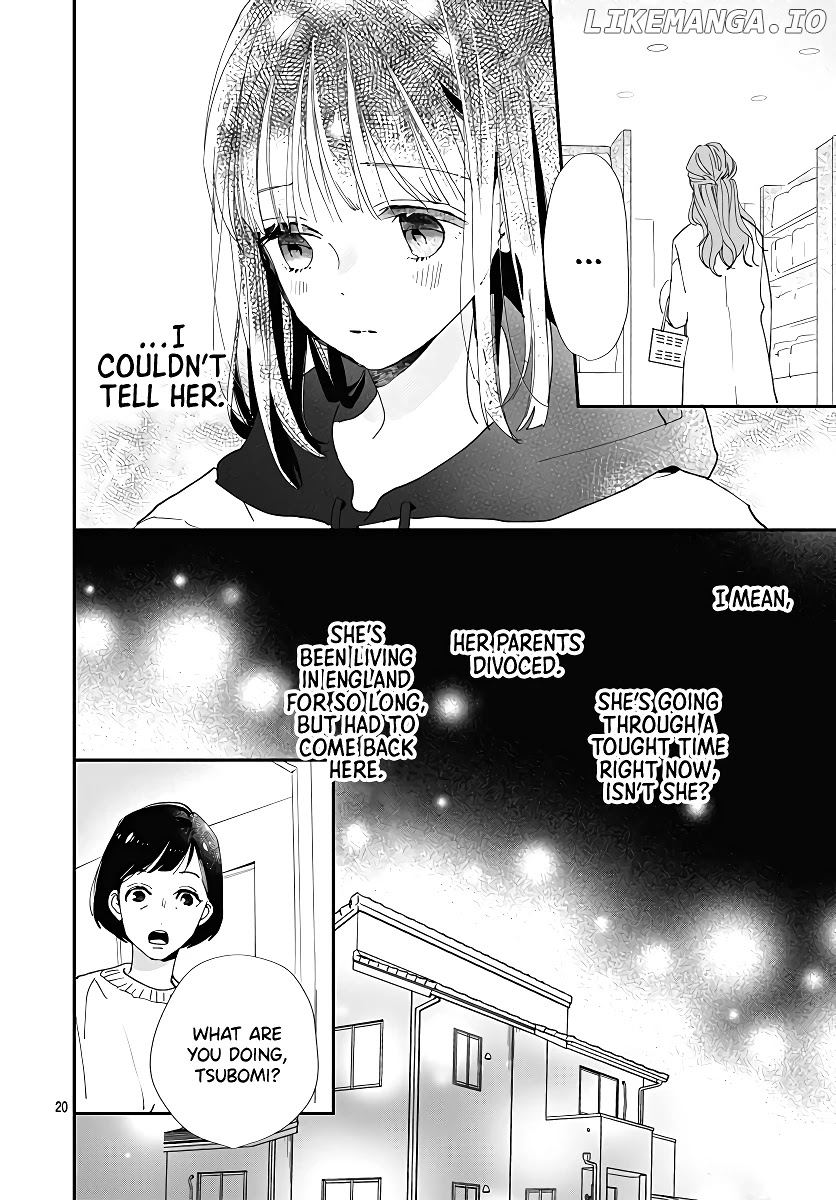 Haru To Arashi chapter 7 - page 22