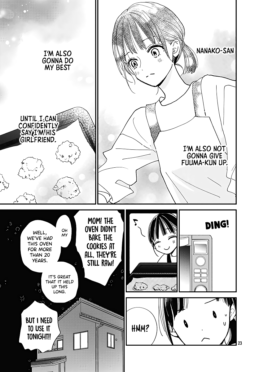 Haru To Arashi chapter 7 - page 25