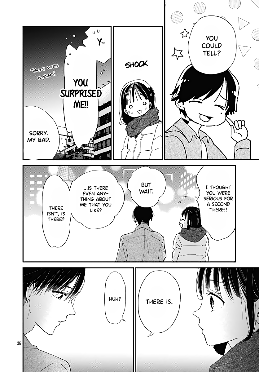 Haru To Arashi chapter 7 - page 38